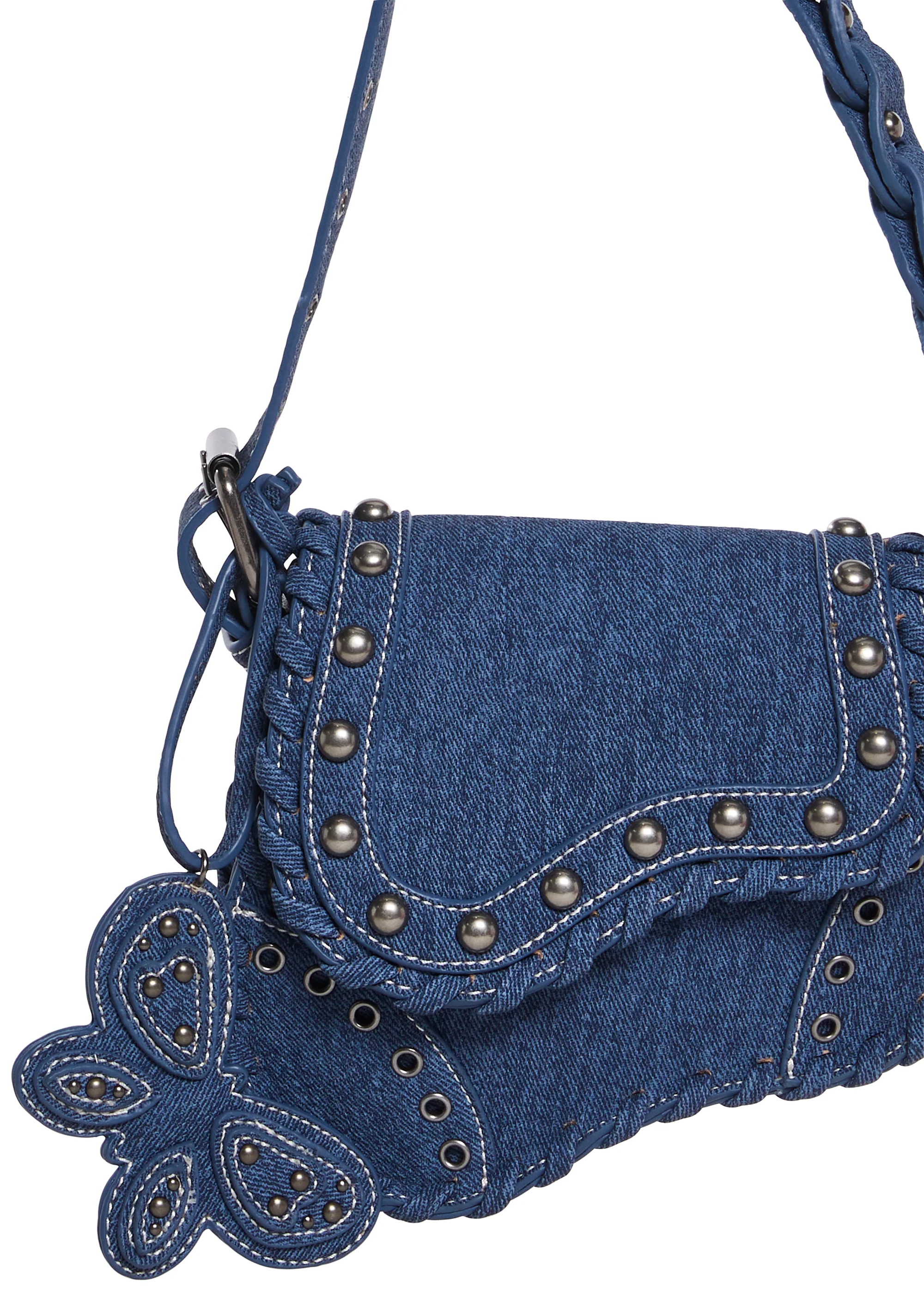 Party Up Mini Saddle Bag - Image 5