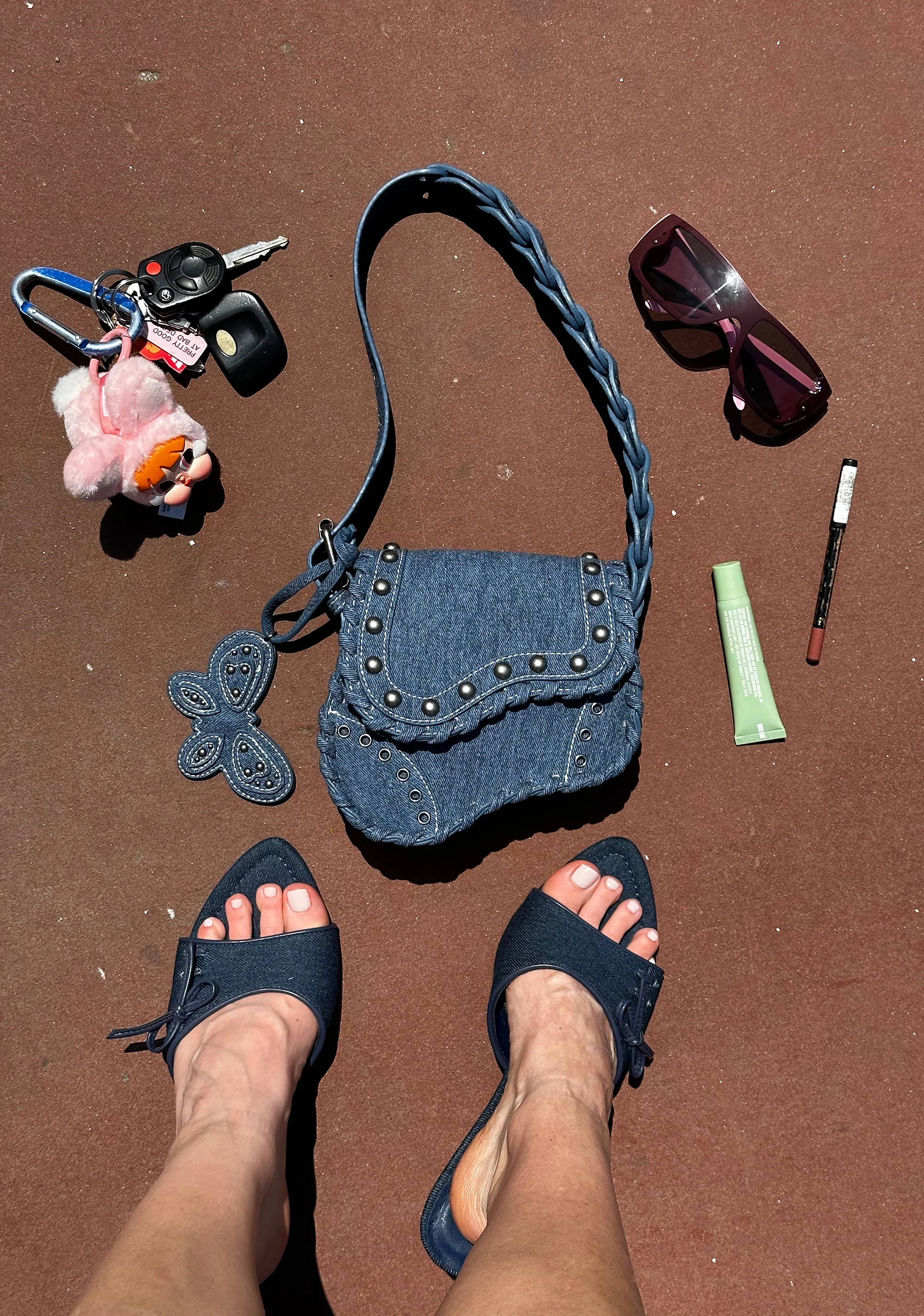 Party Up Mini Saddle Bag - Image 7