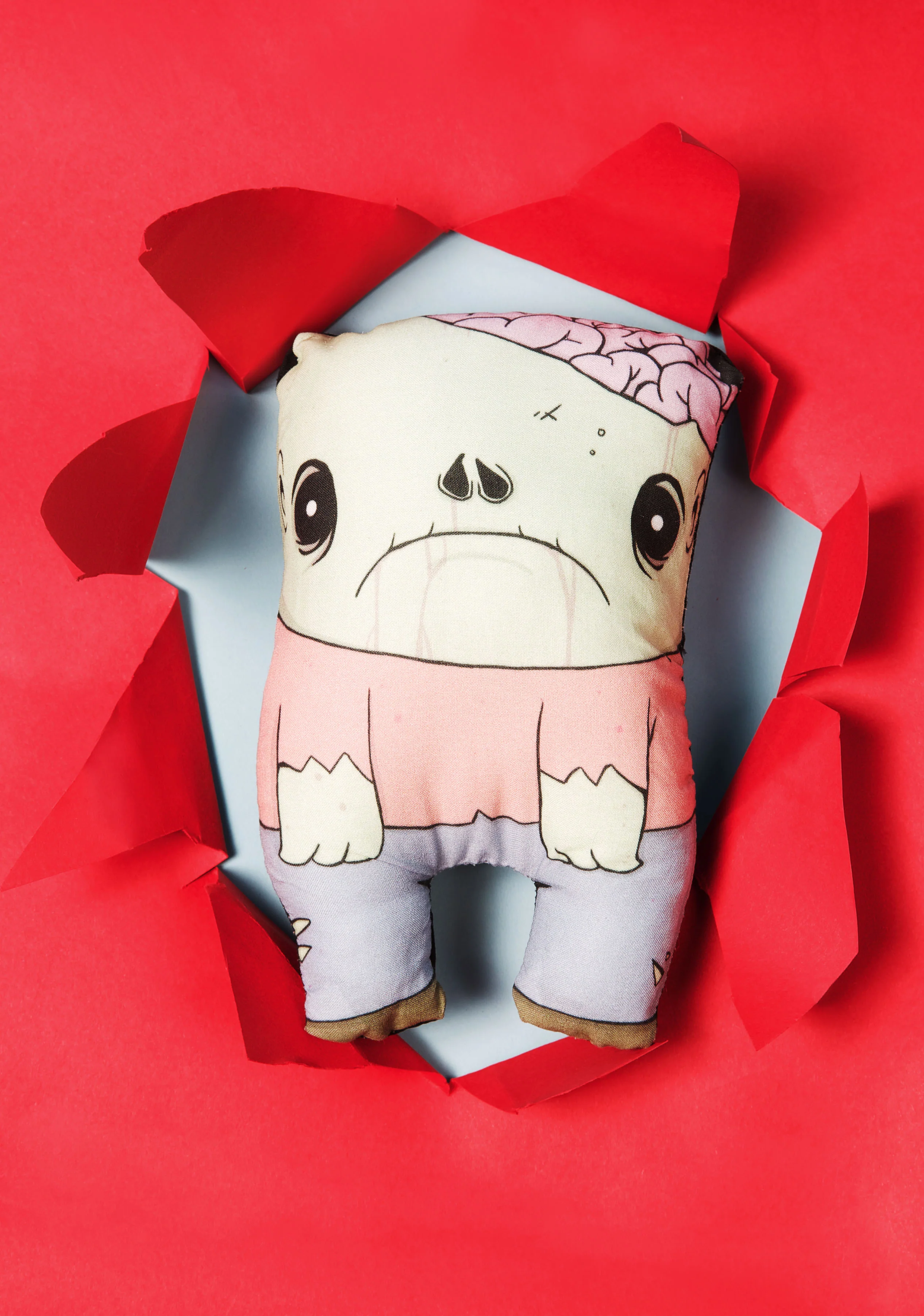 Mini Zombie Plush - Image 4