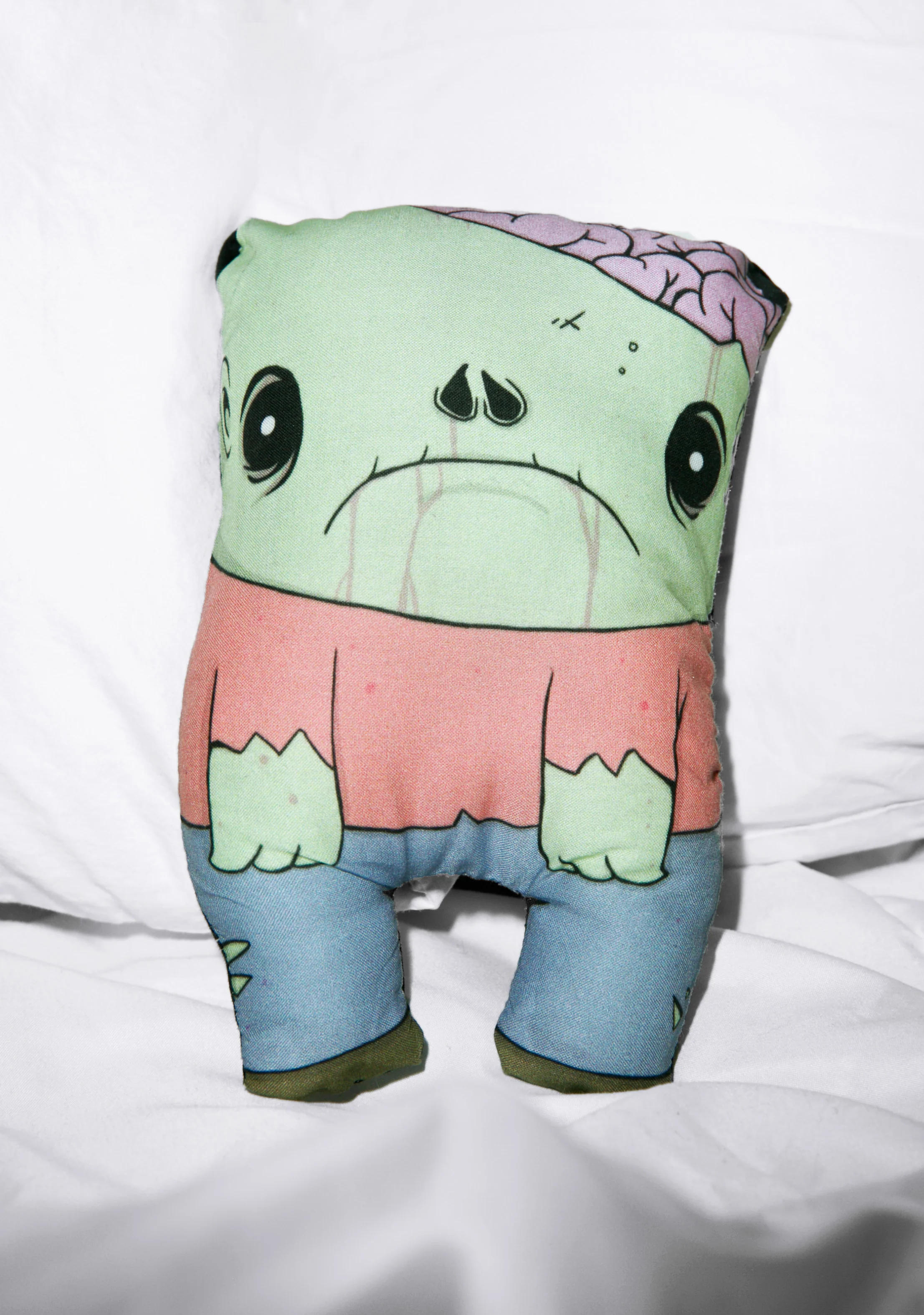 Mini Zombie Plush - Image 5