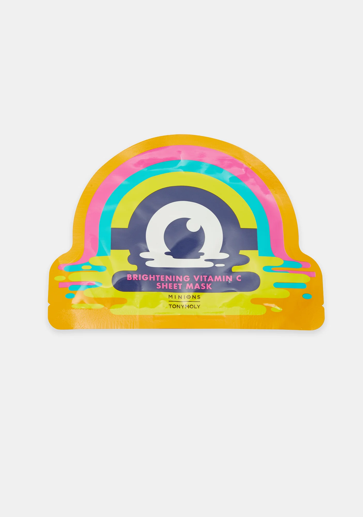 Minions Brightening Vitamin C Sheet Mask - Image 2