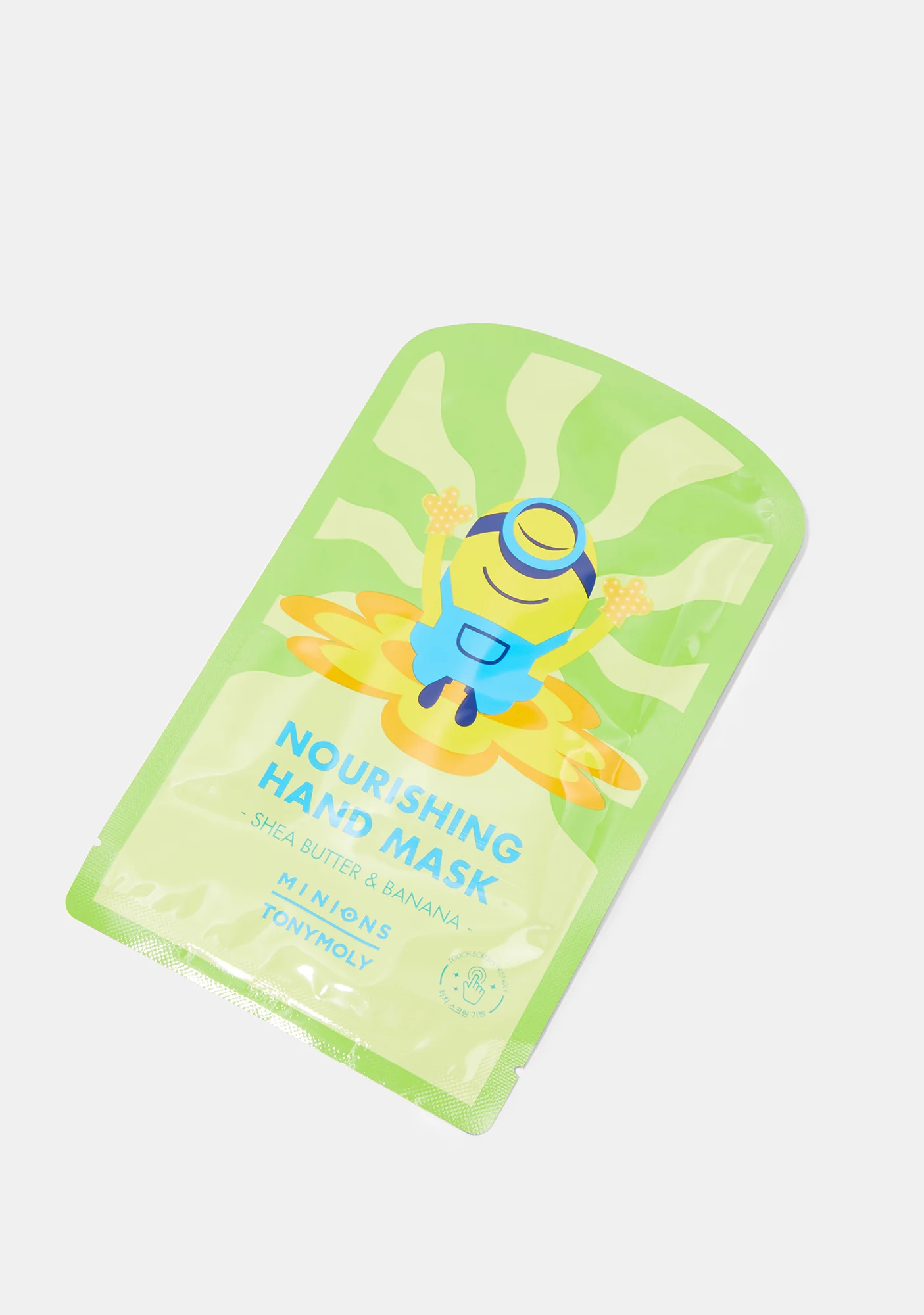 Minions Nourishing Banana Hand Mask - Image 4