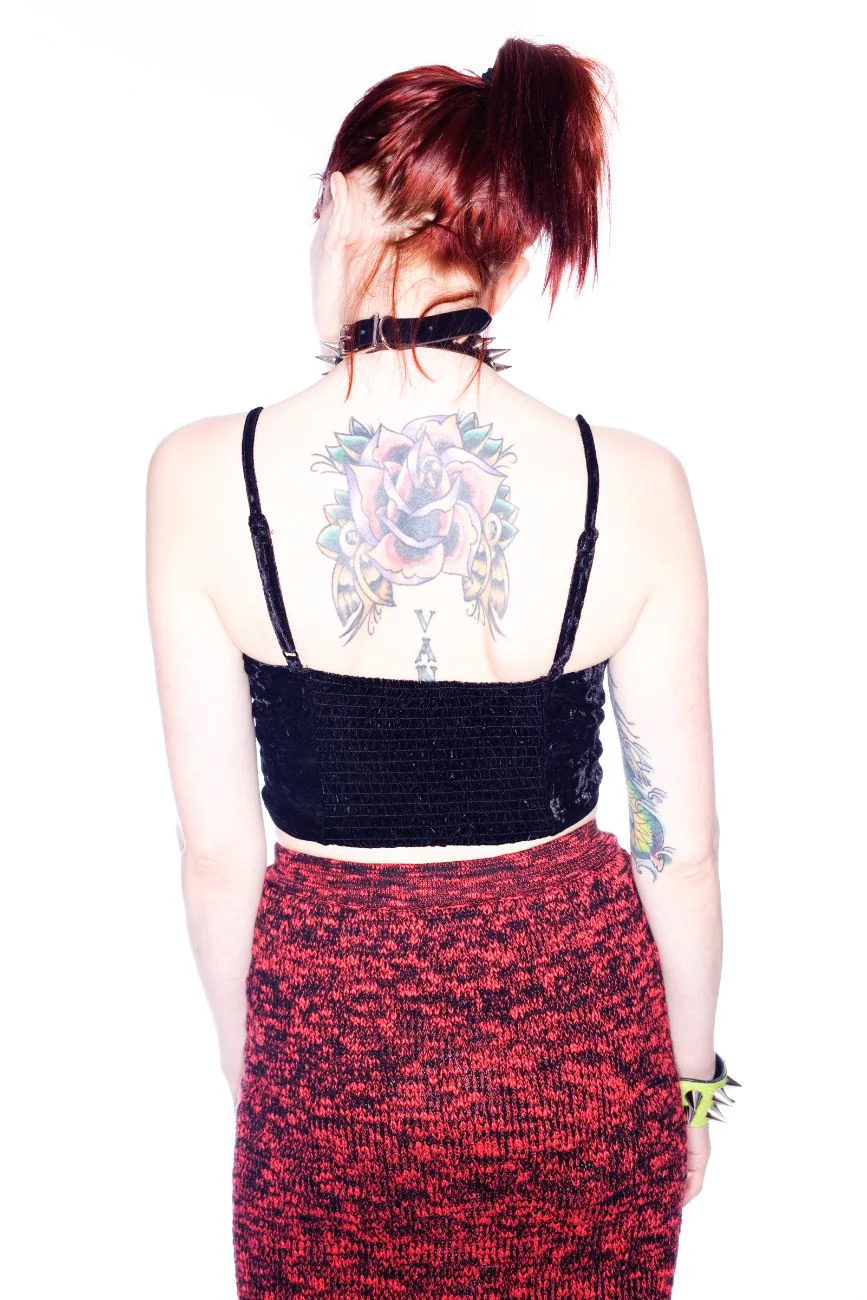 Minkpink Teenage Witch Bustier - Image 3