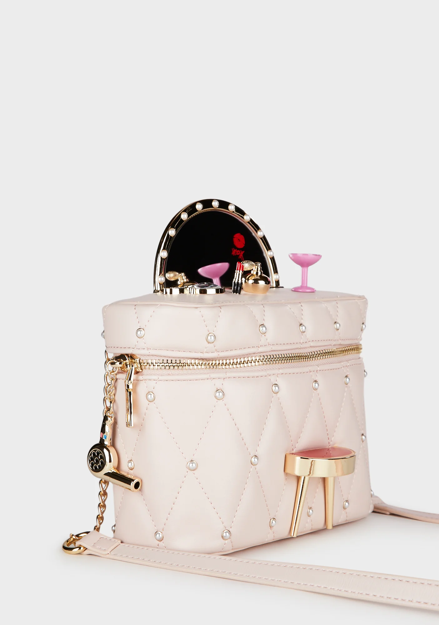 Mirror Mirror Vanity Crossbody Bag - Image 3
