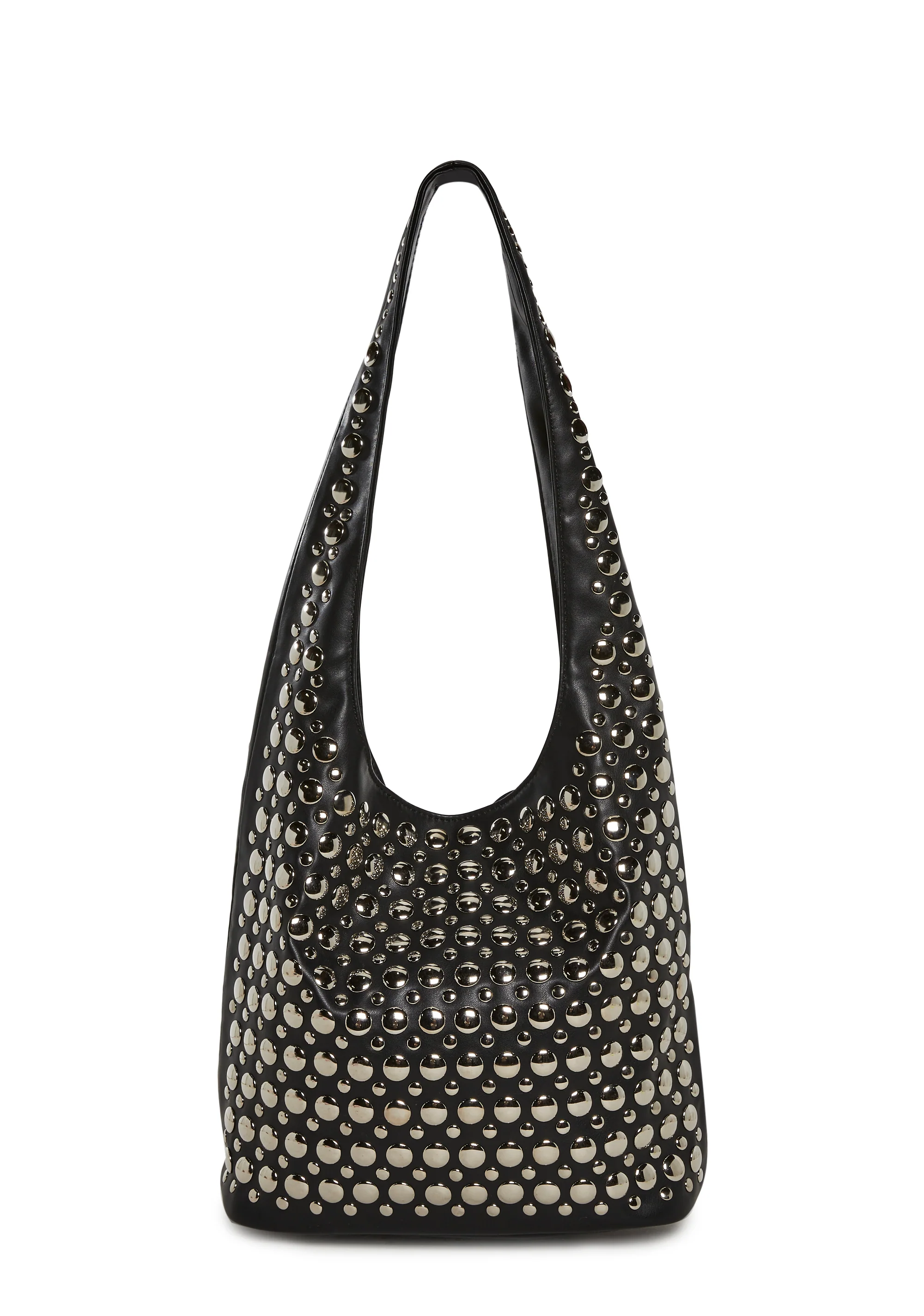Mirror Images Tote Bag - Black - Image 6