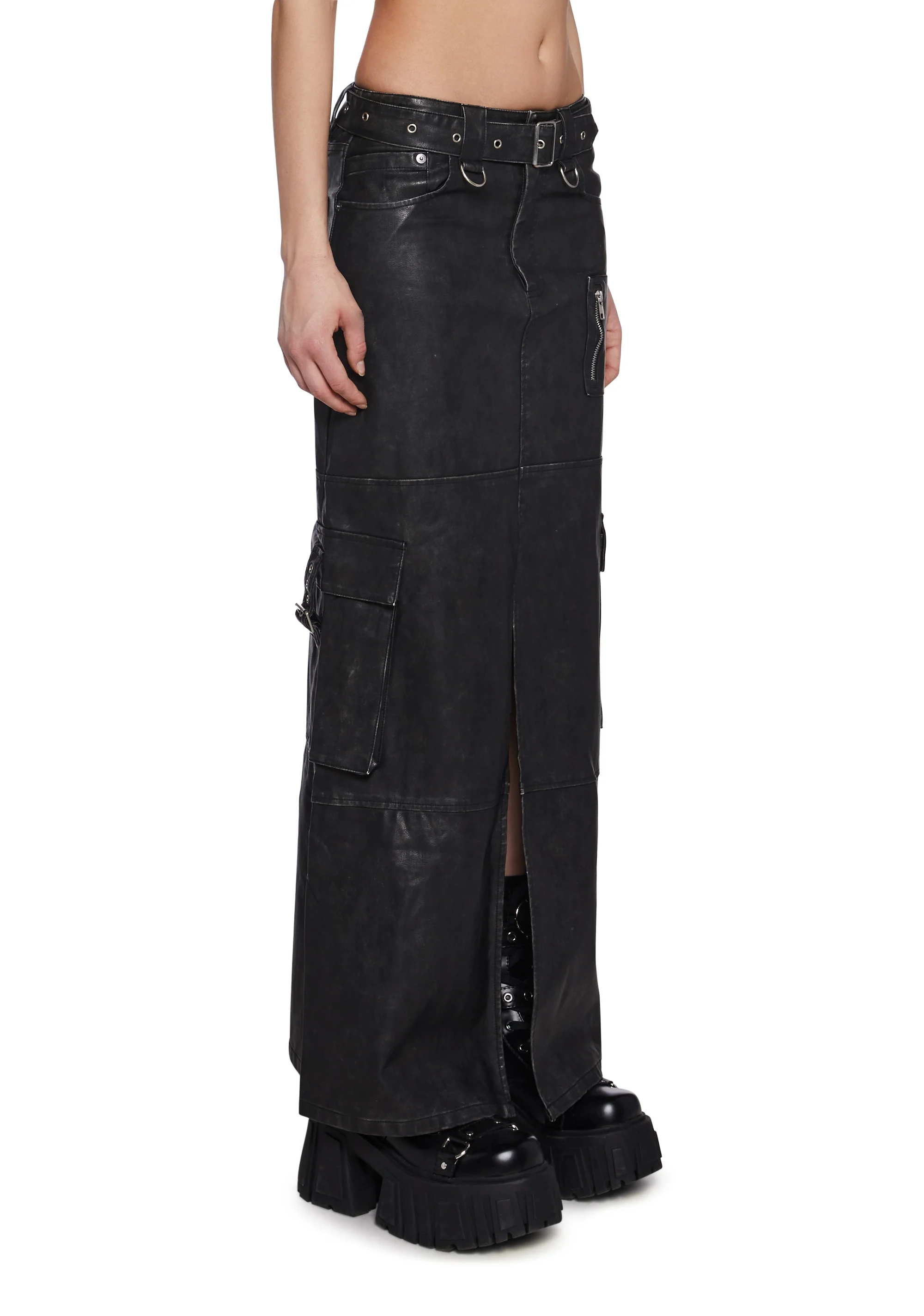 Mischief Maxi Skirt - Image 3