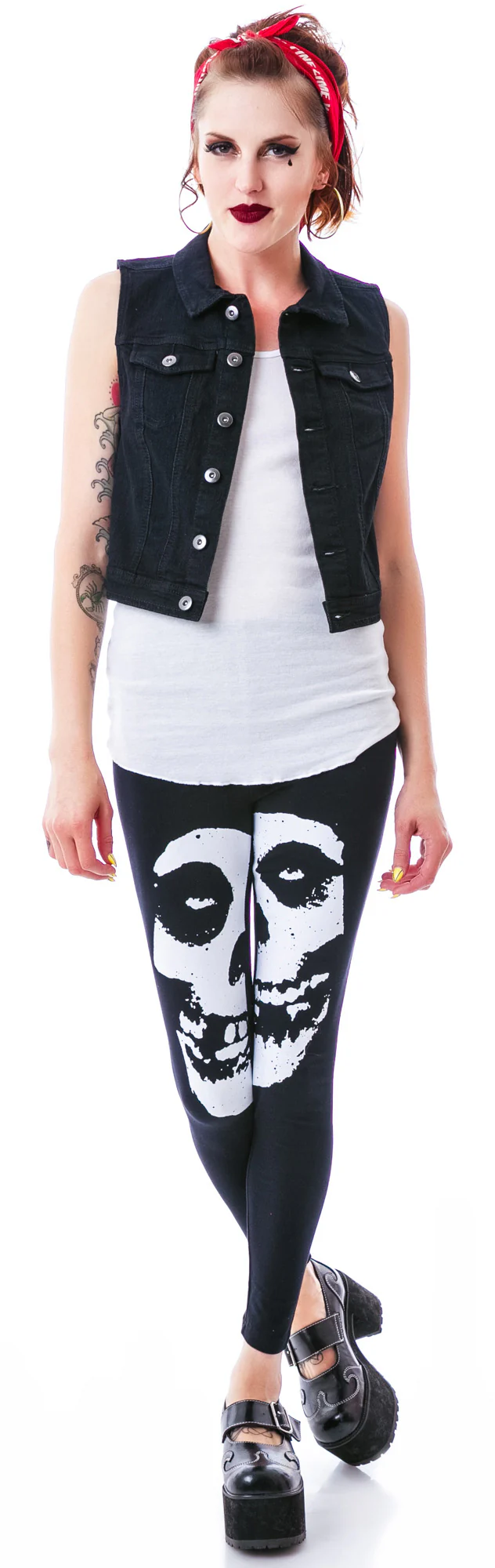 Misfits Leggings - Image 5
