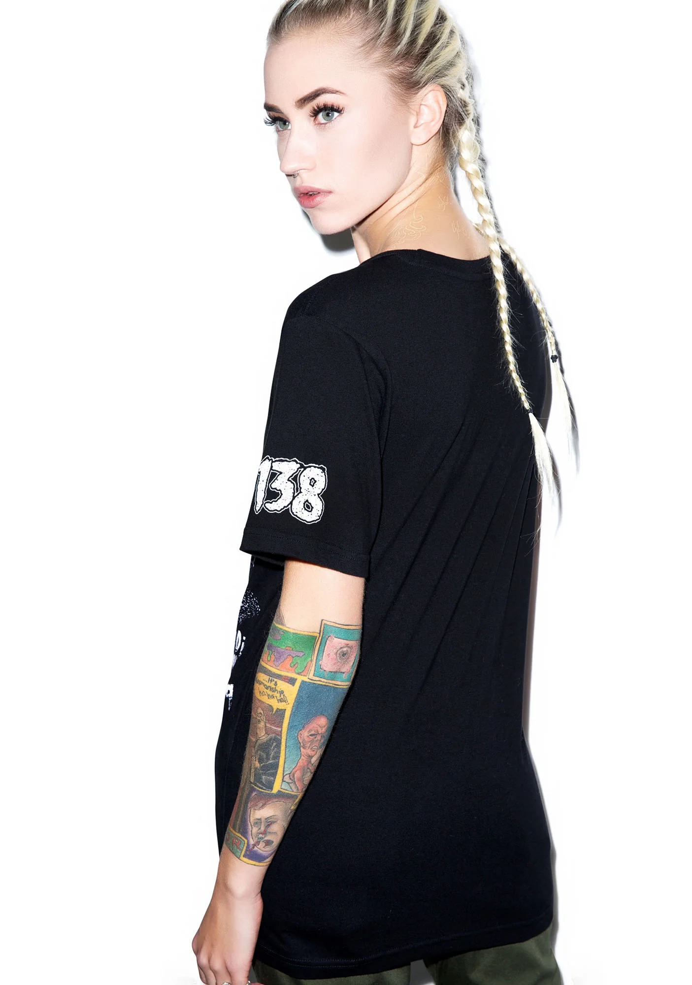 Misfits Megaprint Tee - Image 2