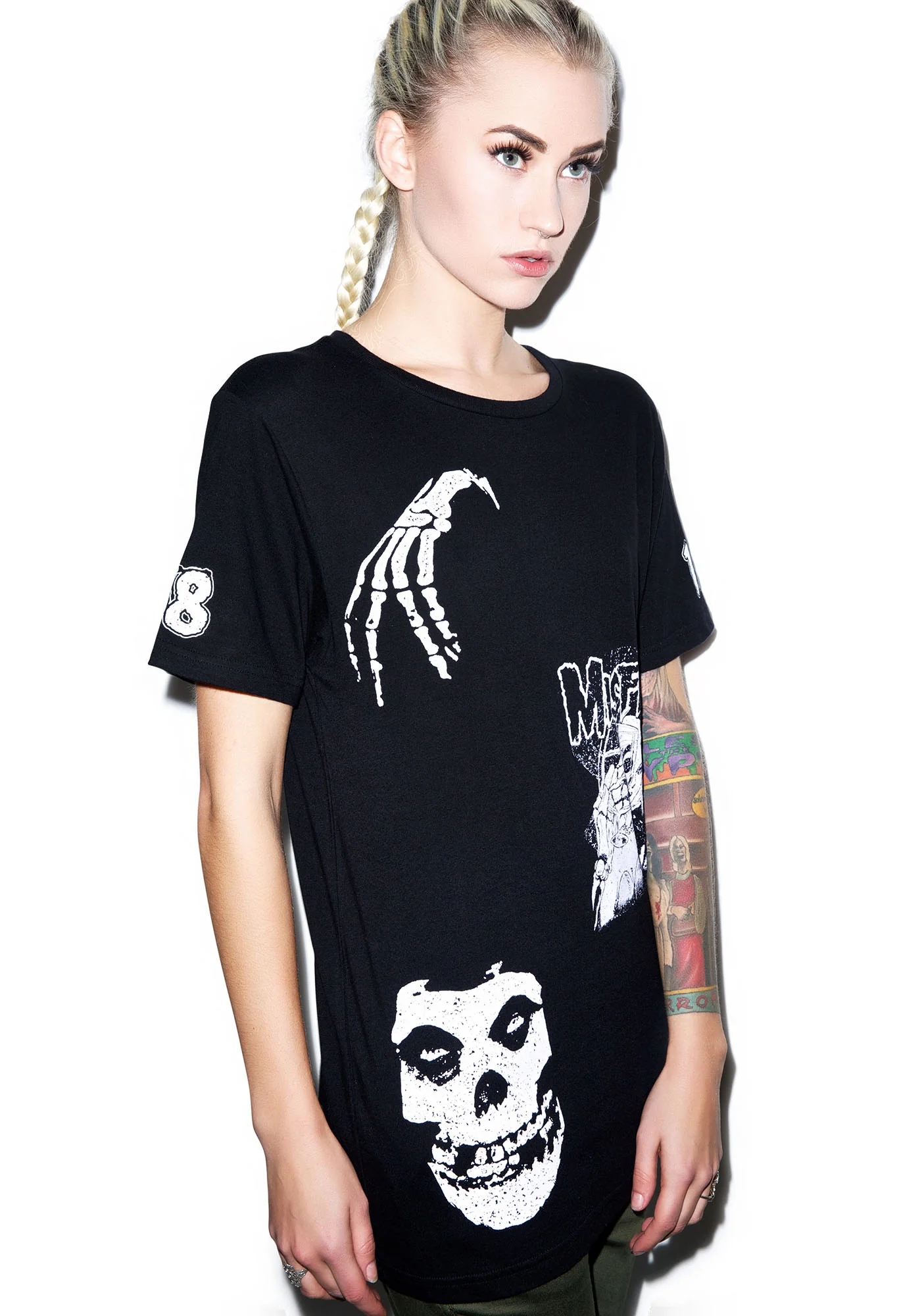 Misfits Megaprint Tee - Image 5