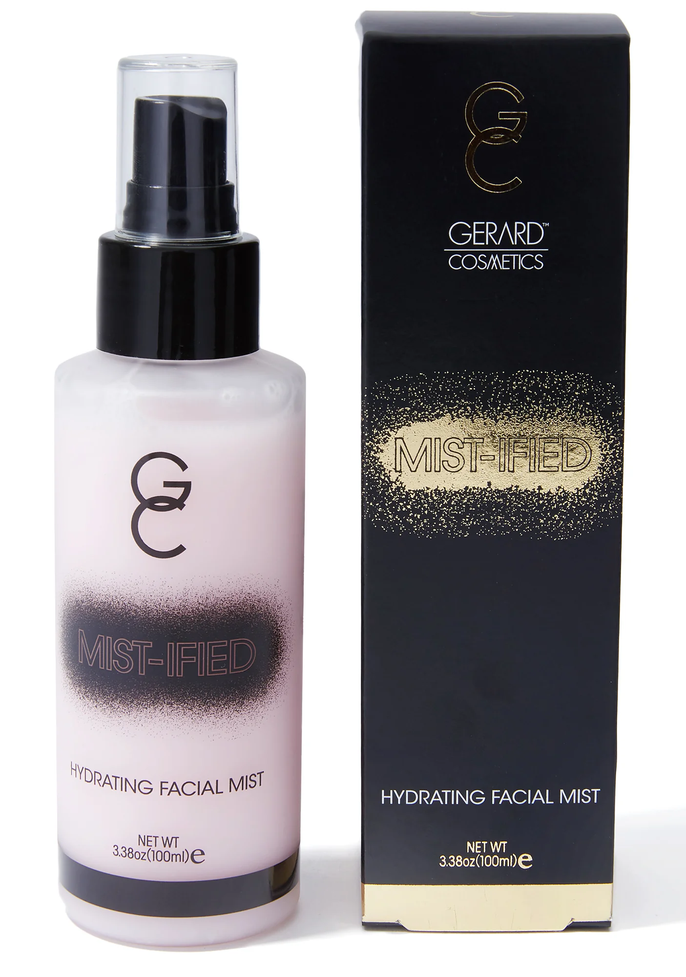 Mist-ified Spray-On Moisturizer - Image 2