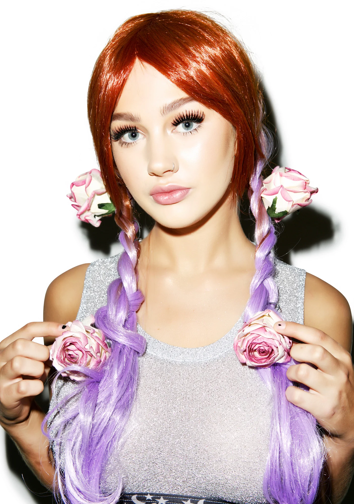 Mix It Up Ombré Wig - Image 7