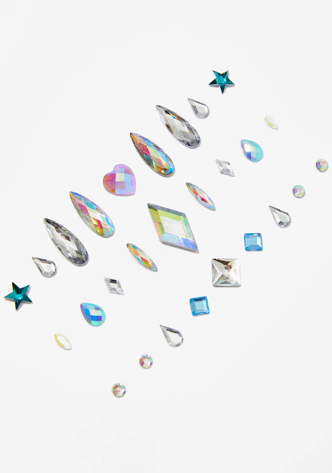 Mix Pack Cosmic Face Crystals - Image 2