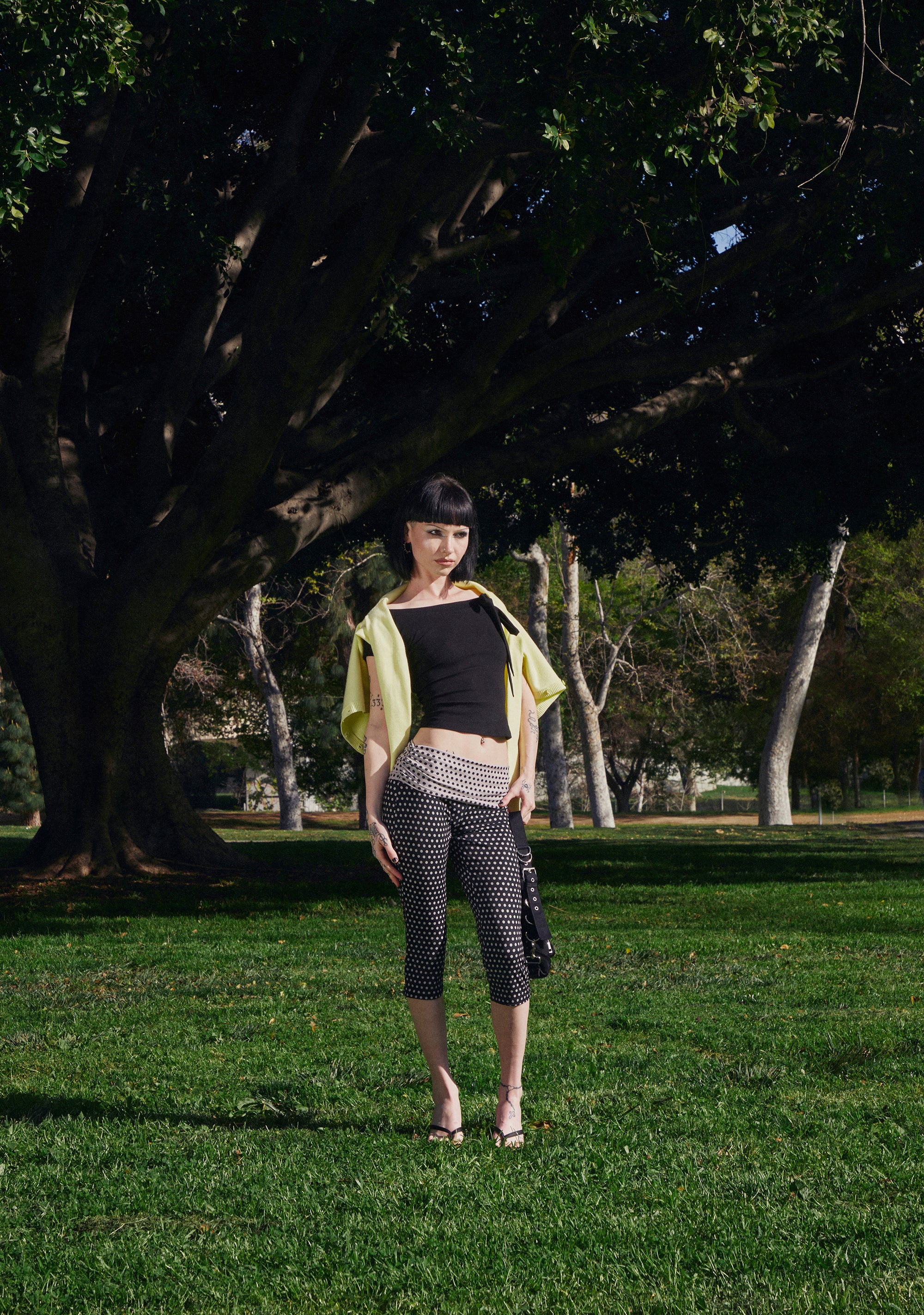 First Picnic Capri Pants - Image 7