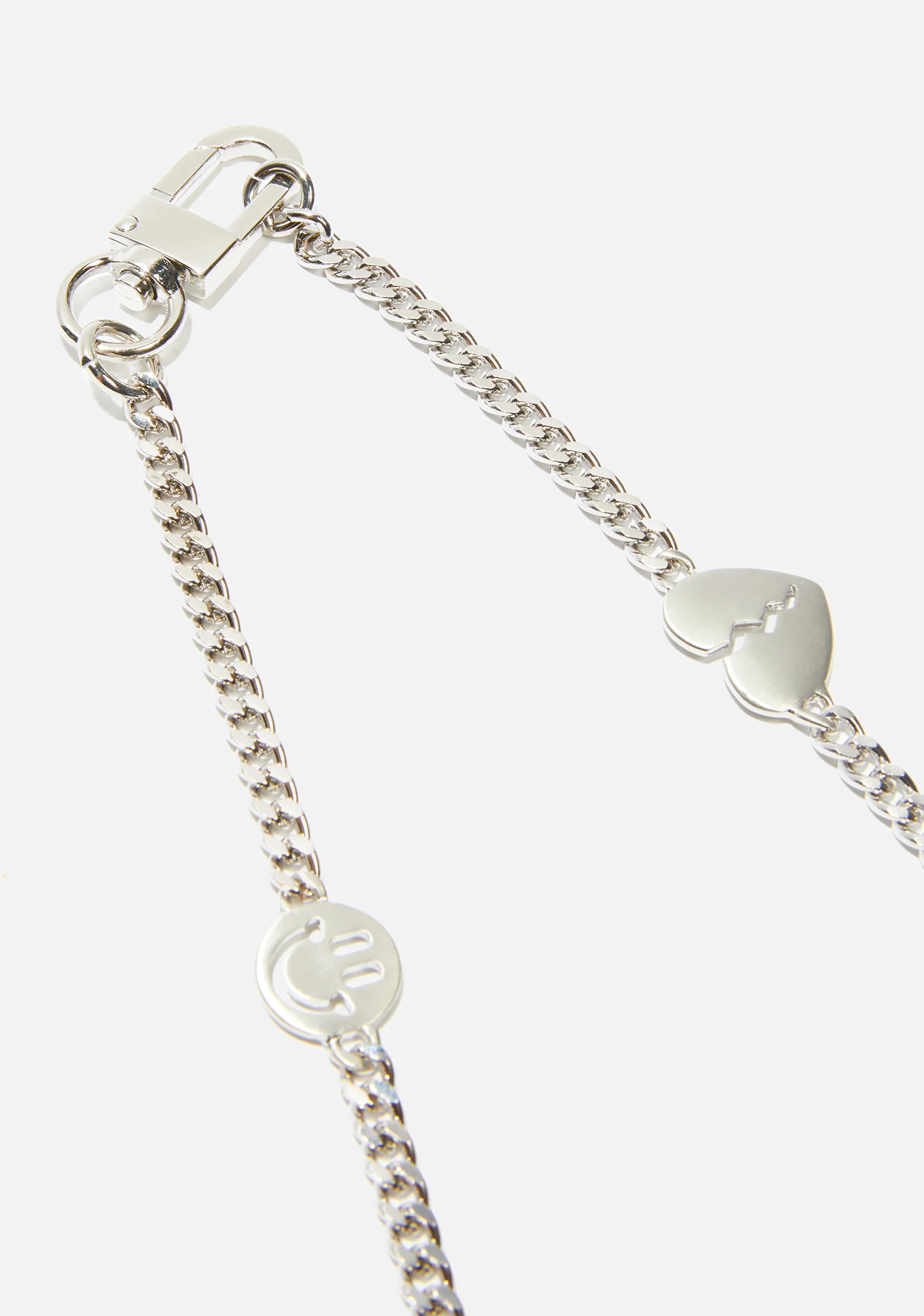 Mixed Emotions Chain Necklace - Image 2