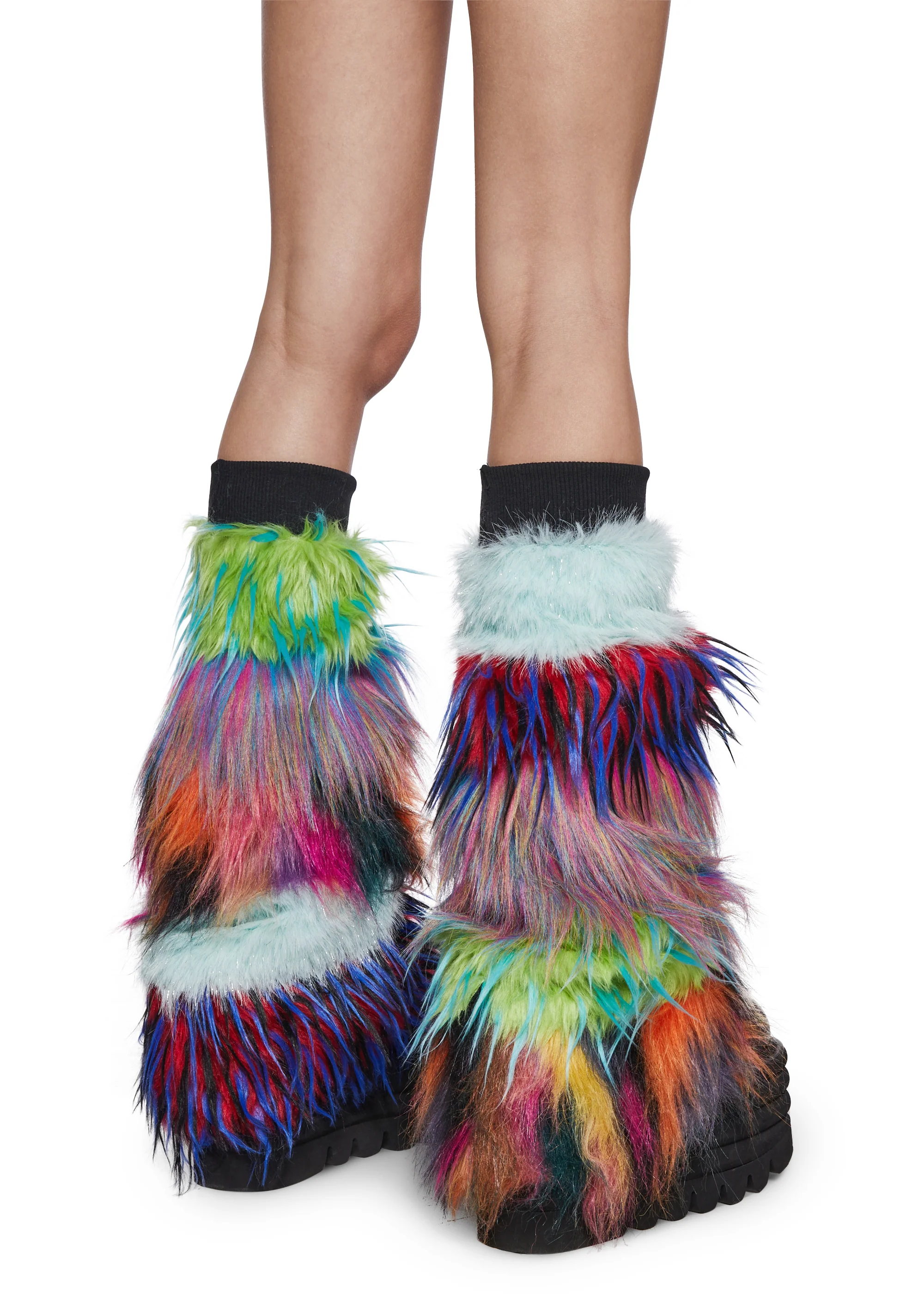 Little Monster Leg Warmers - Image 3