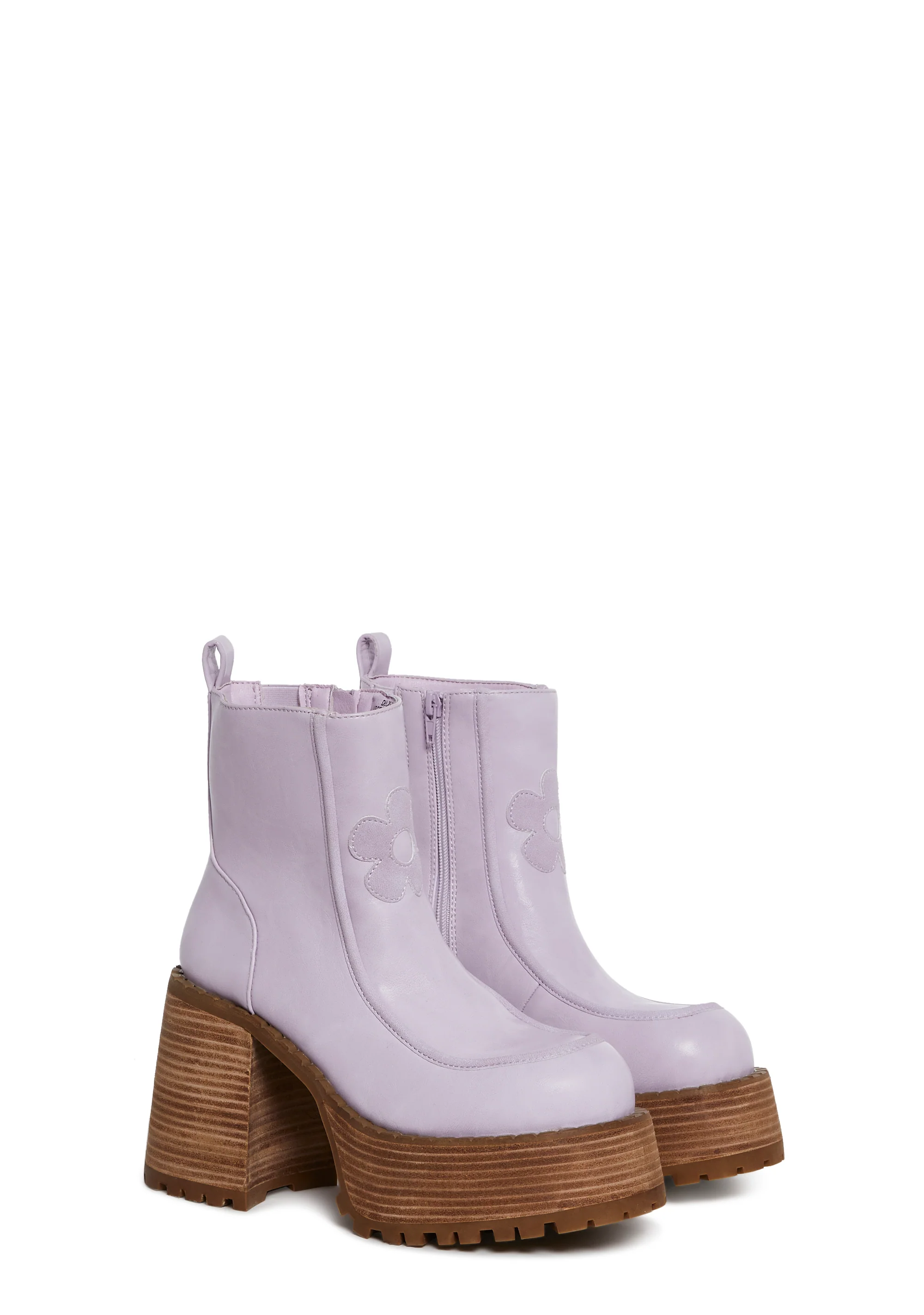 Secret Diaries Platform Boots - Image 3