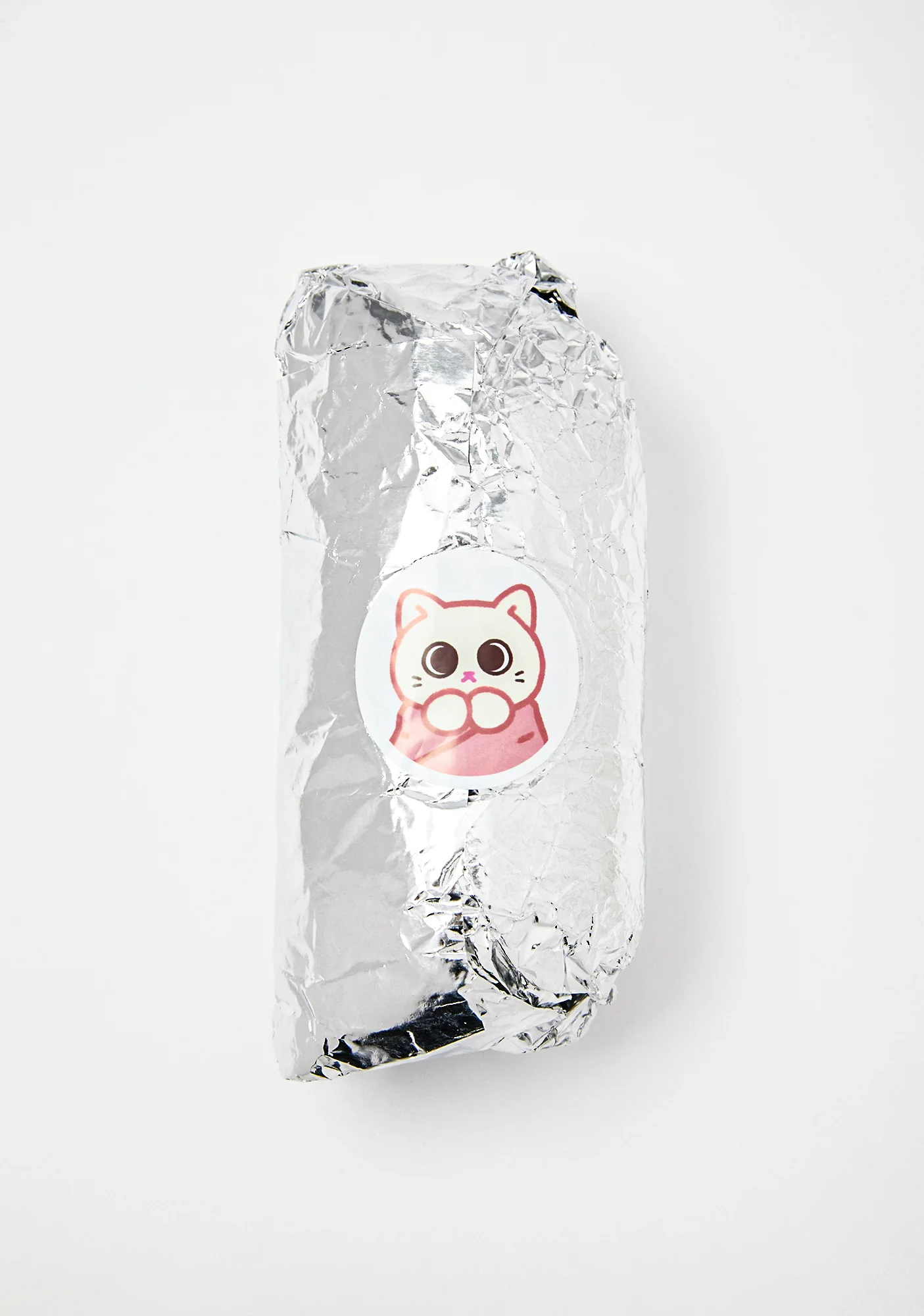 Mochi Purrito Plush Toy - Image 3