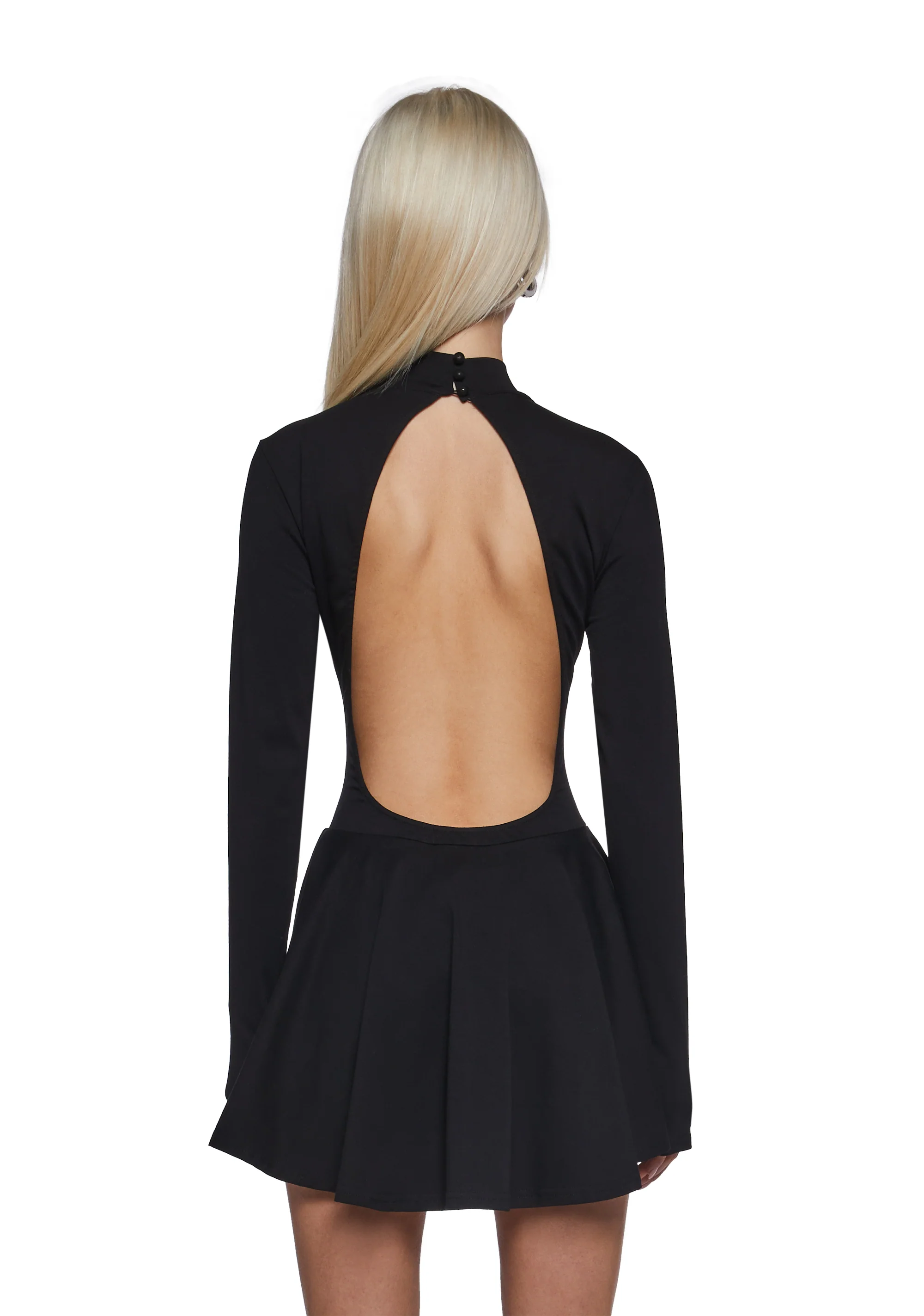 Choose Bold Mini Dress - Image 4