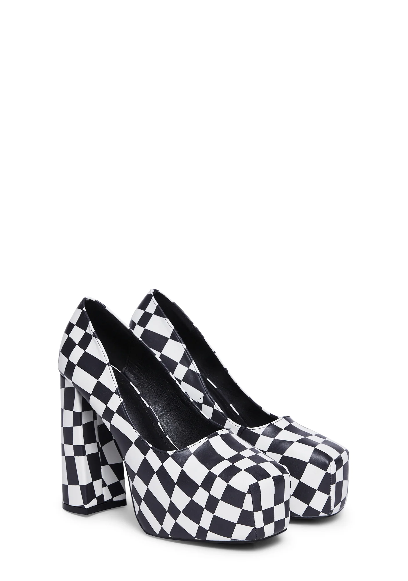 Mod Society Block Heels - Image 3