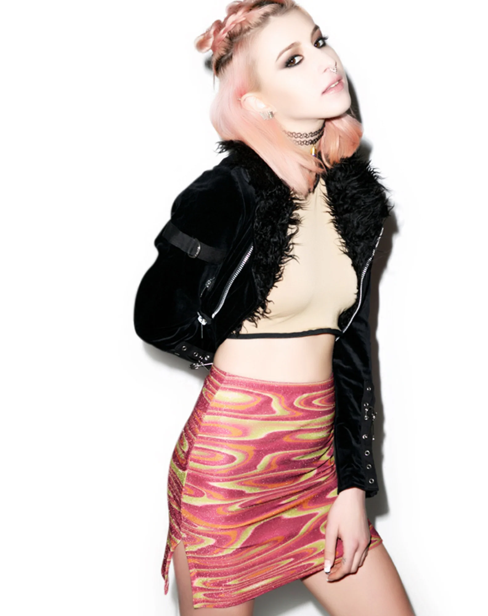 Mod World Skirt - Image 5