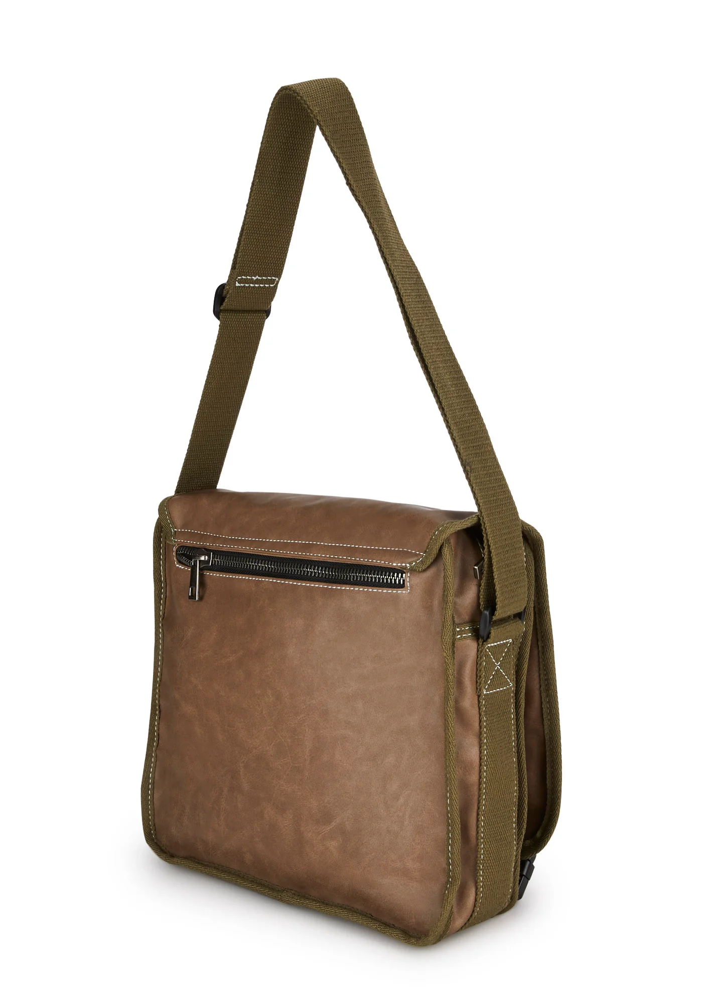 Modern Adventurer Messenger Bag - Image 4