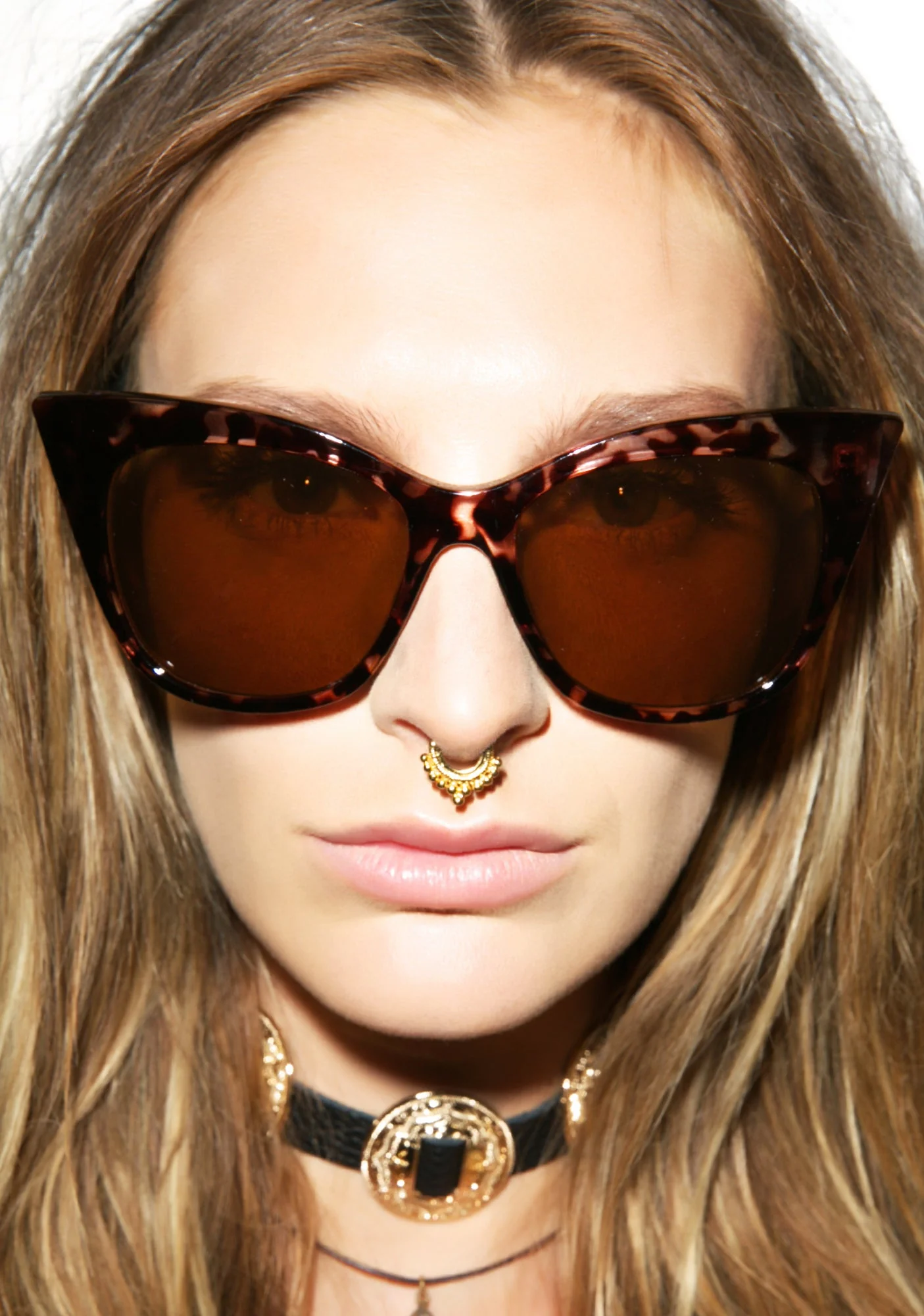 Modern Love Sunglasses - Tortoise - Image 5
