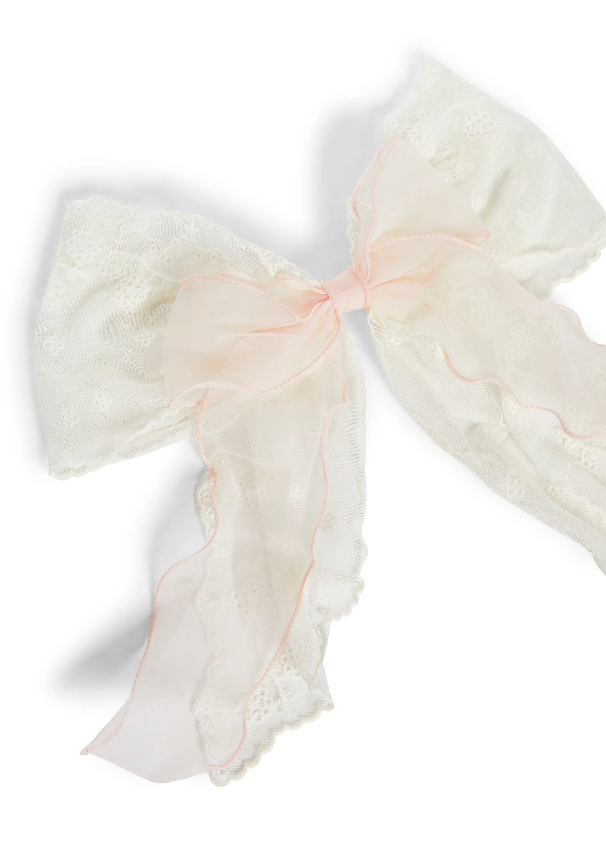 Modest Babe Hair Bow - Image 2
