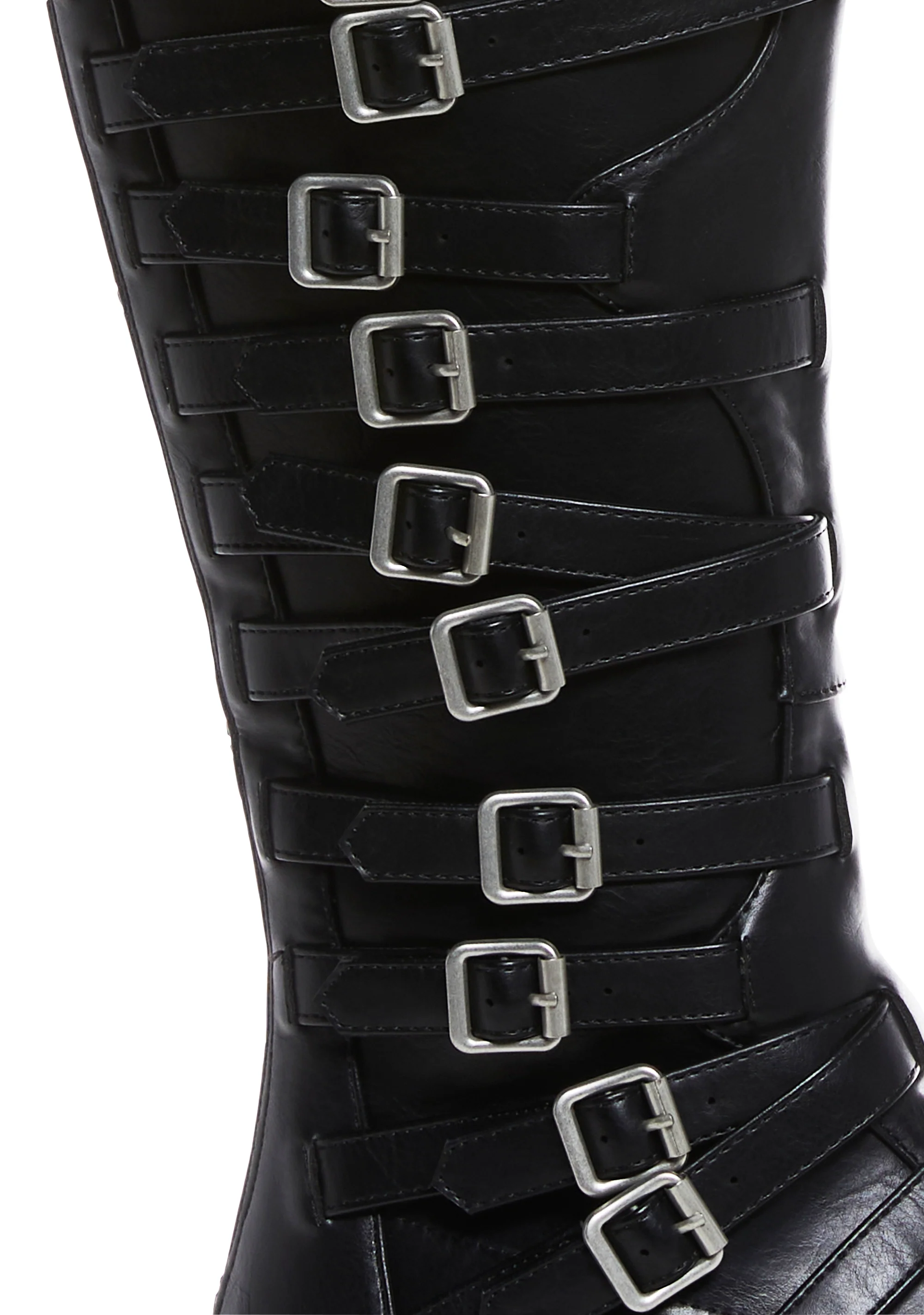 Modulation Knee High Boots - Image 2