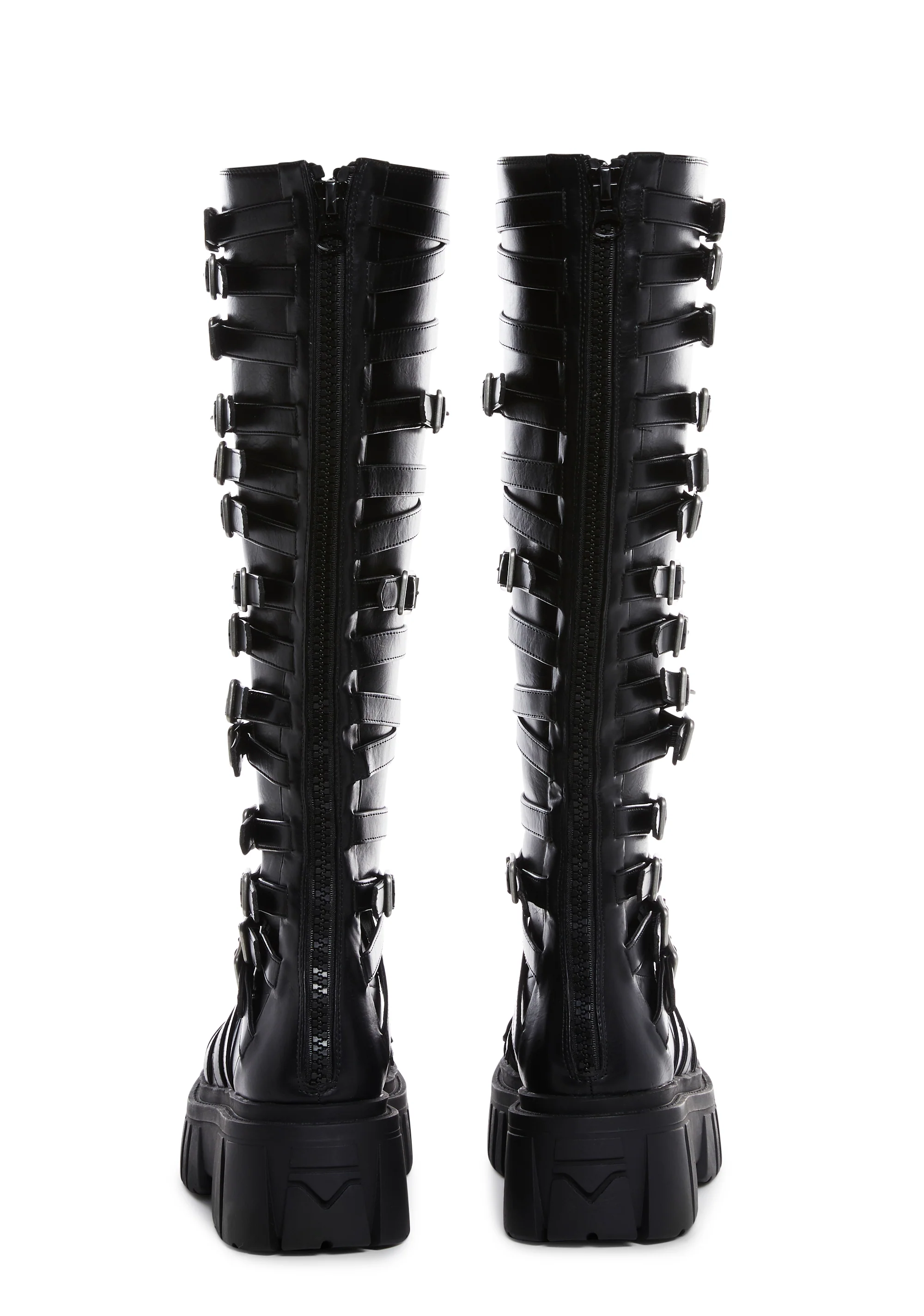 Modulation Knee High Boots - Image 3