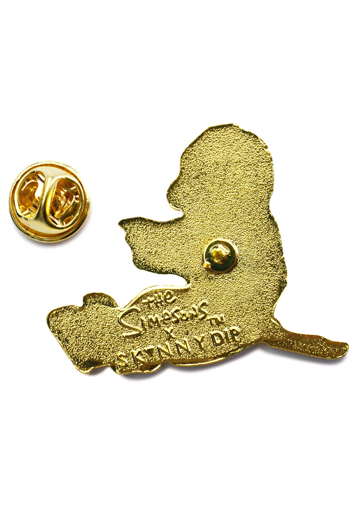 Moe Enamel Pin - Image 3