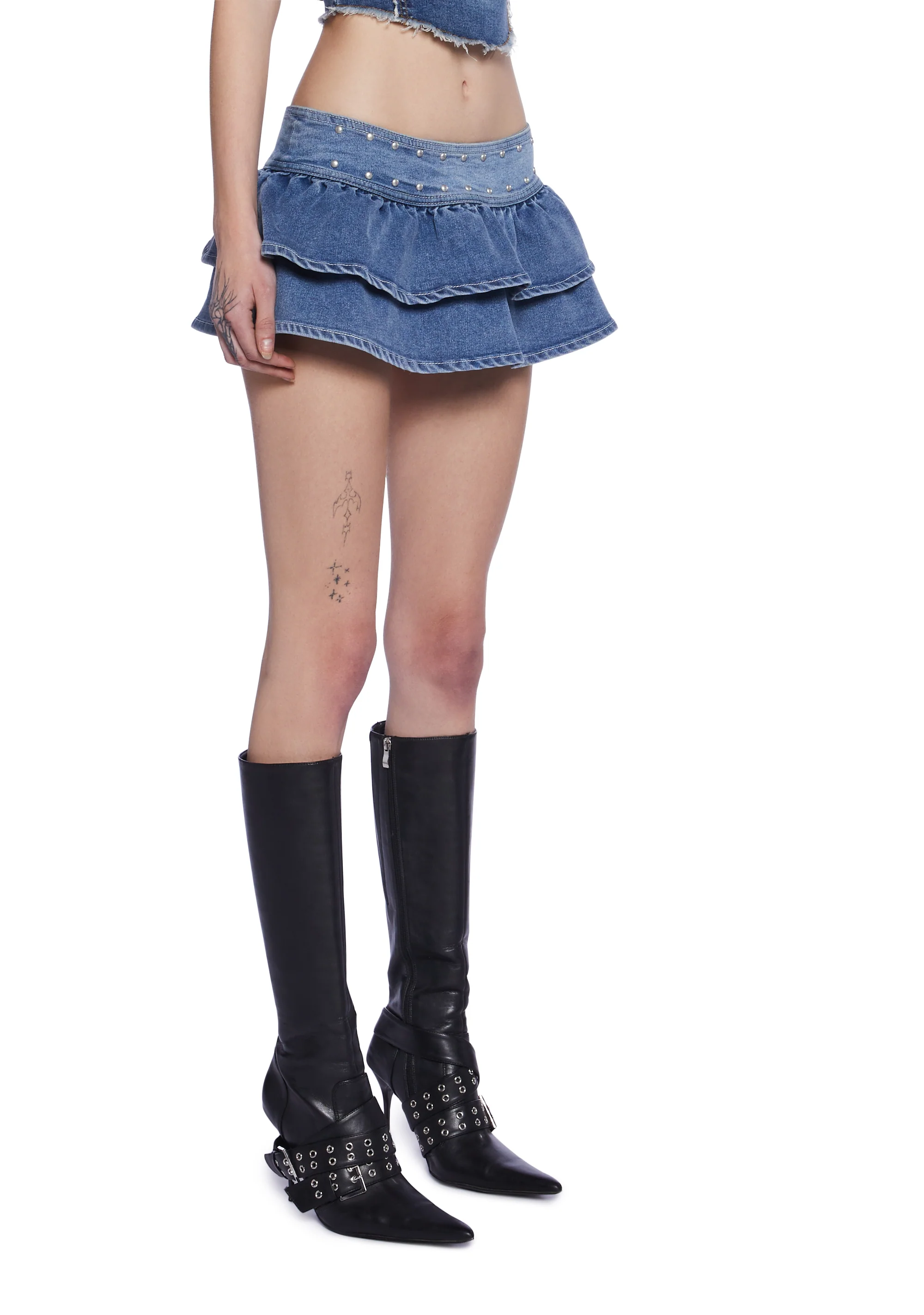 Molly Mini Skirt - Image 3