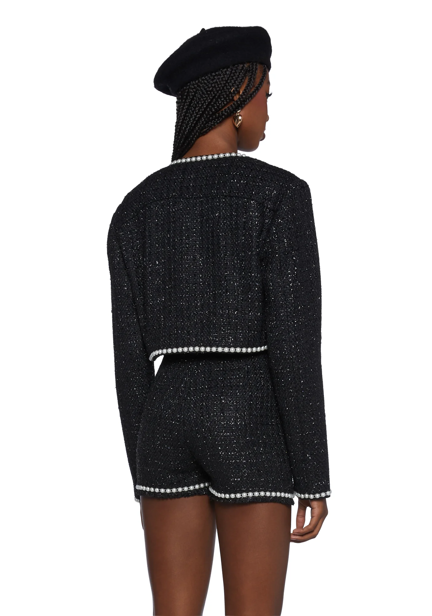 Moments Of Chic Top & Jacket Set - Image 4