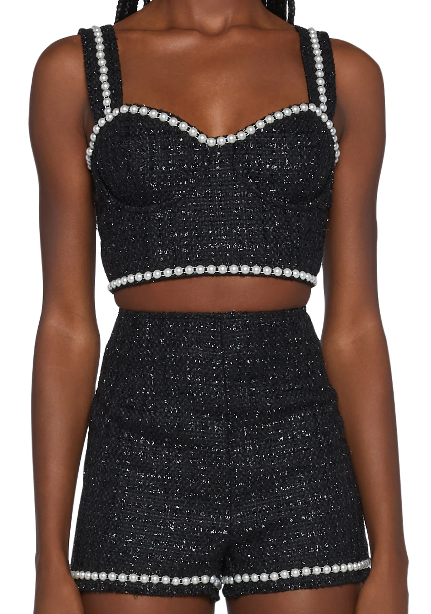 Moments Of Chic Top & Jacket Set - Image 6