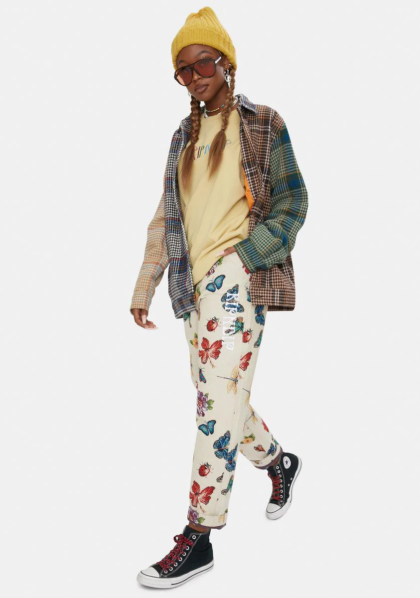 Monarch Printed Pants - Image 2