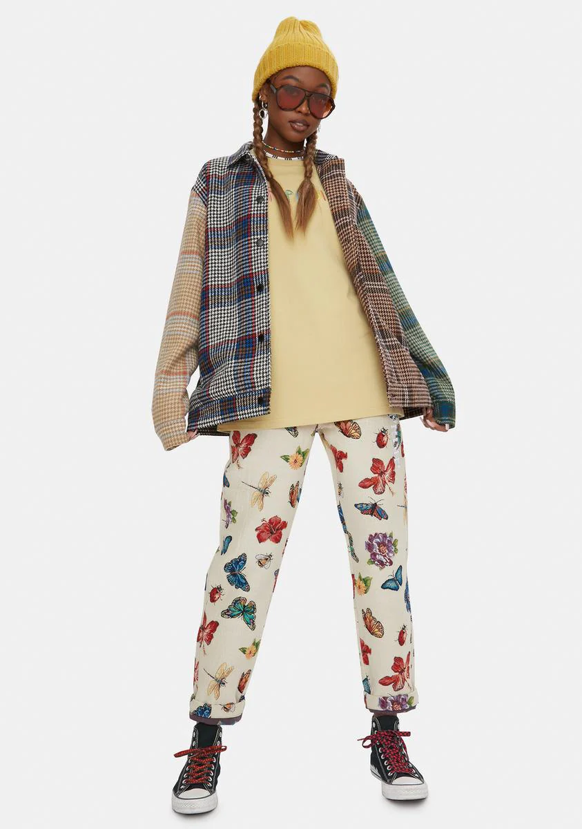 Monarch Printed Pants - Image 3