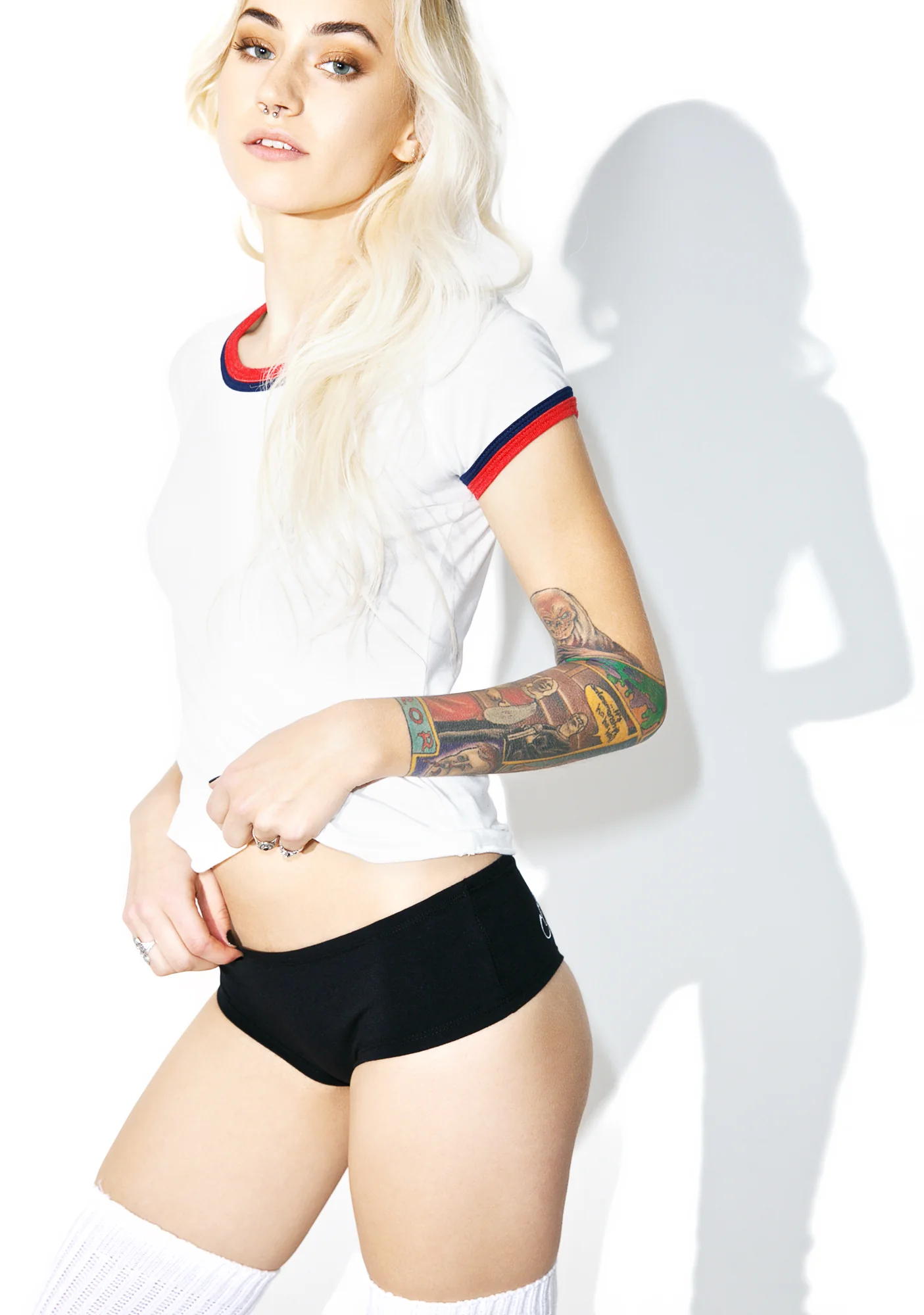 Money Maker Booty Shorts - Image 4
