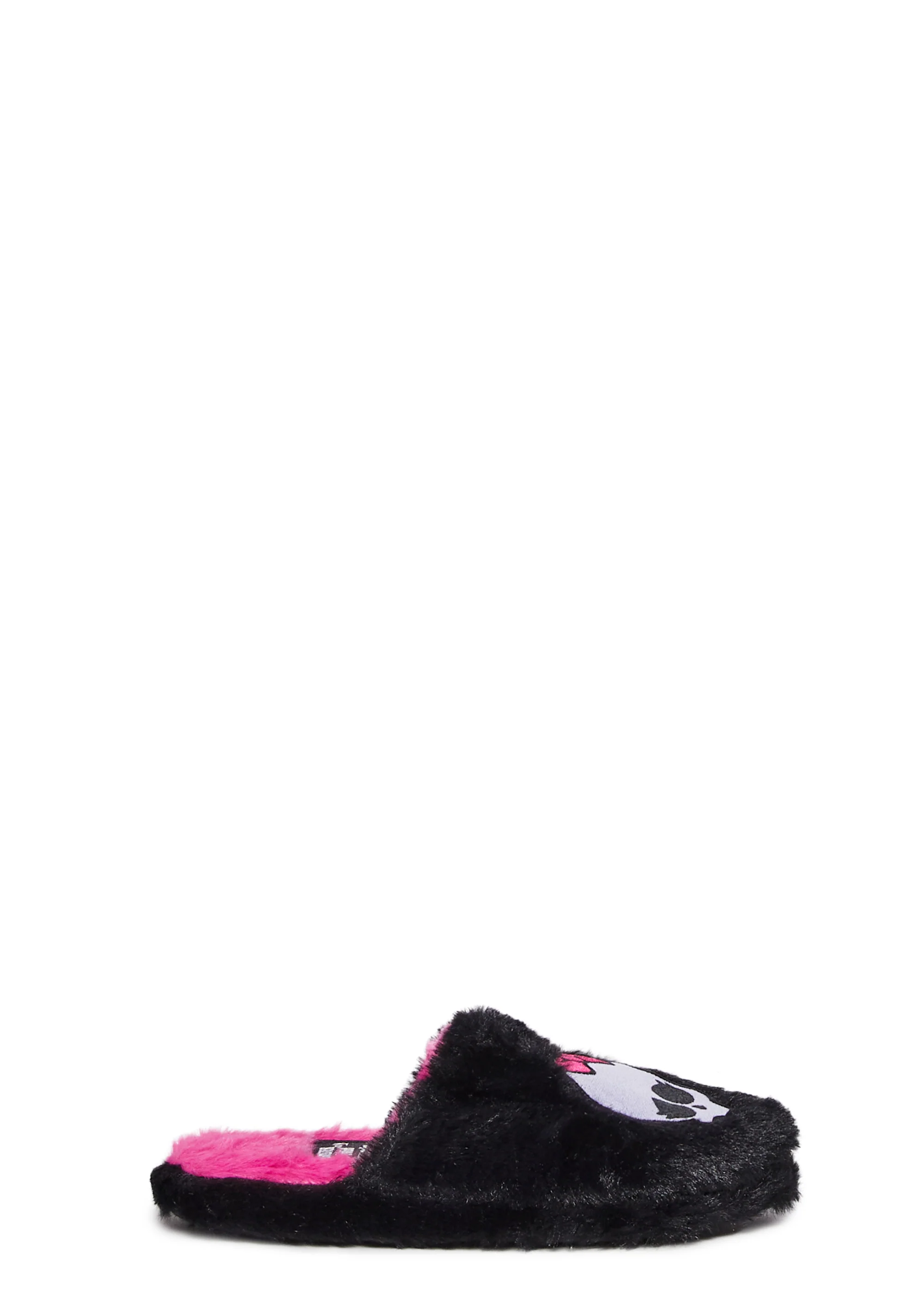 Monster High Skullette Slipper - Black - Image 3