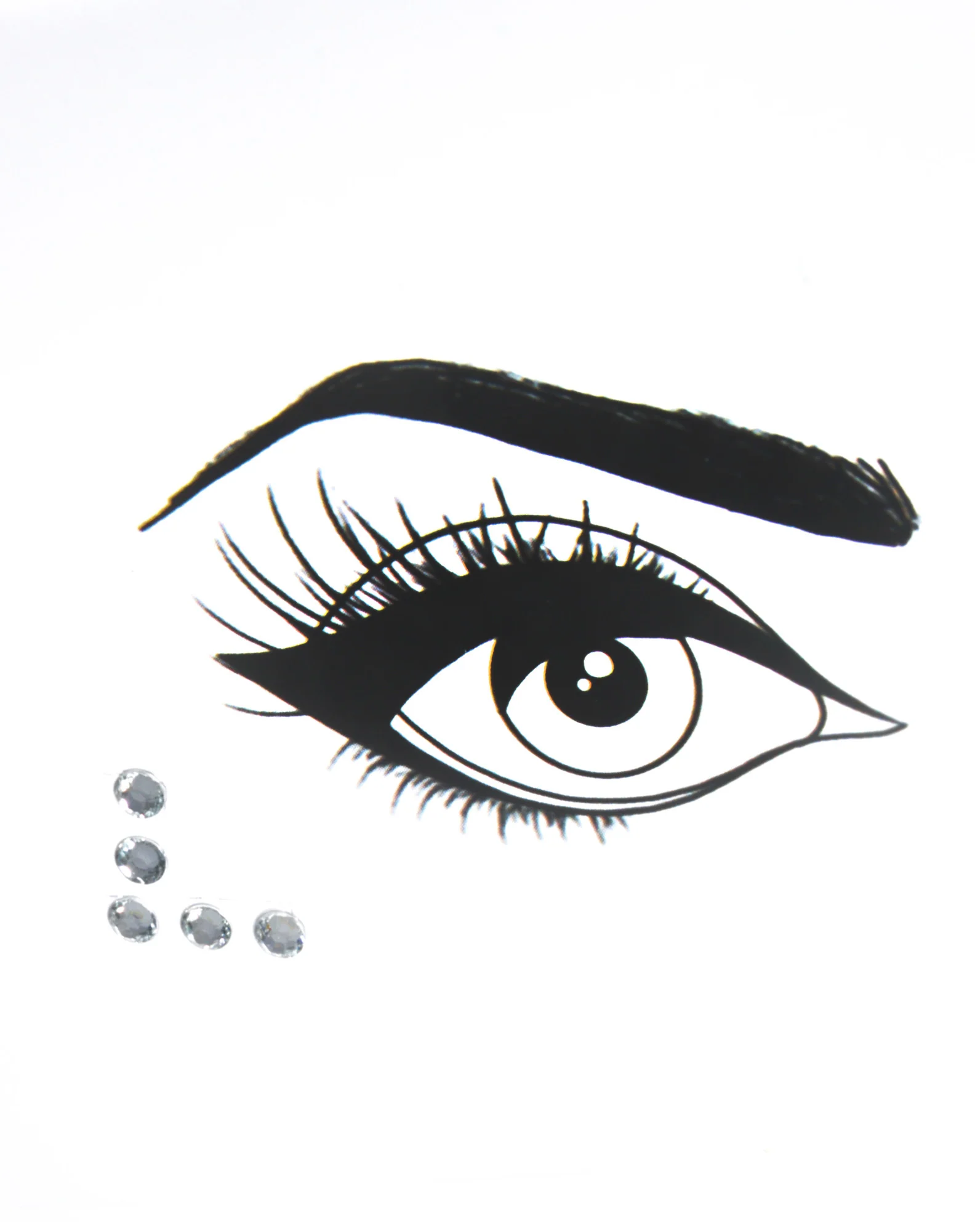Monte Face Jewels - Image 5