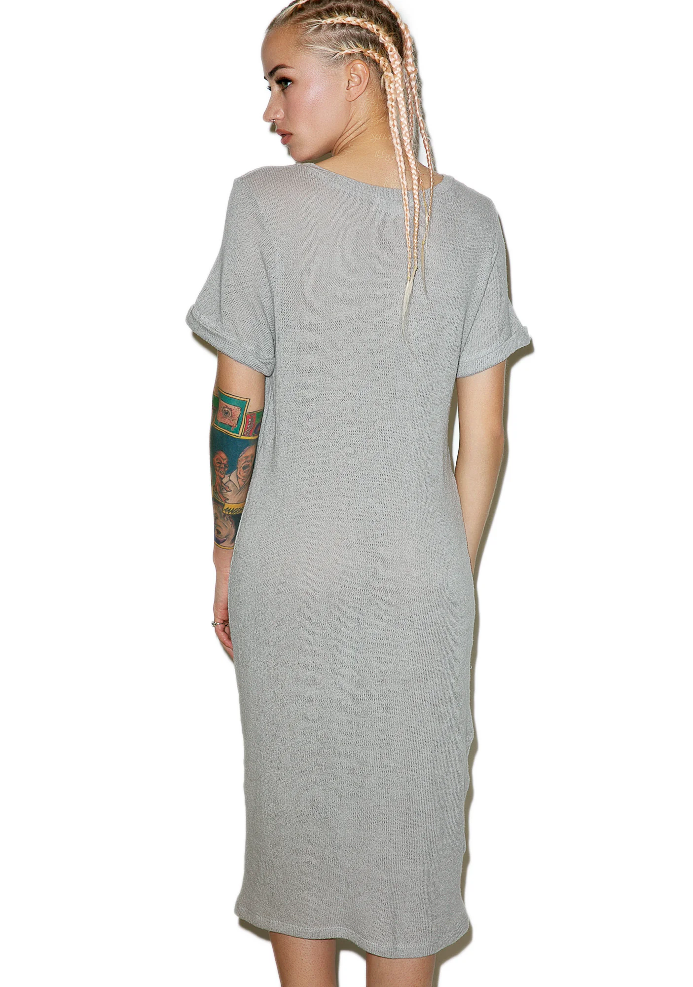 Moolah Midi Dress - Image 3