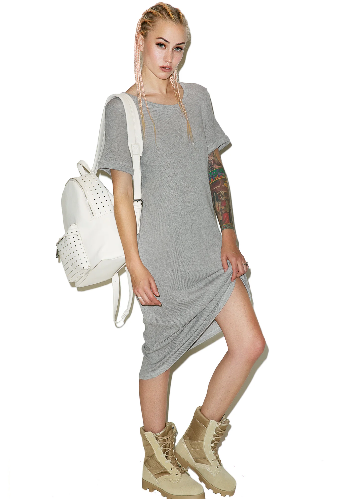 Moolah Midi Dress - Image 4