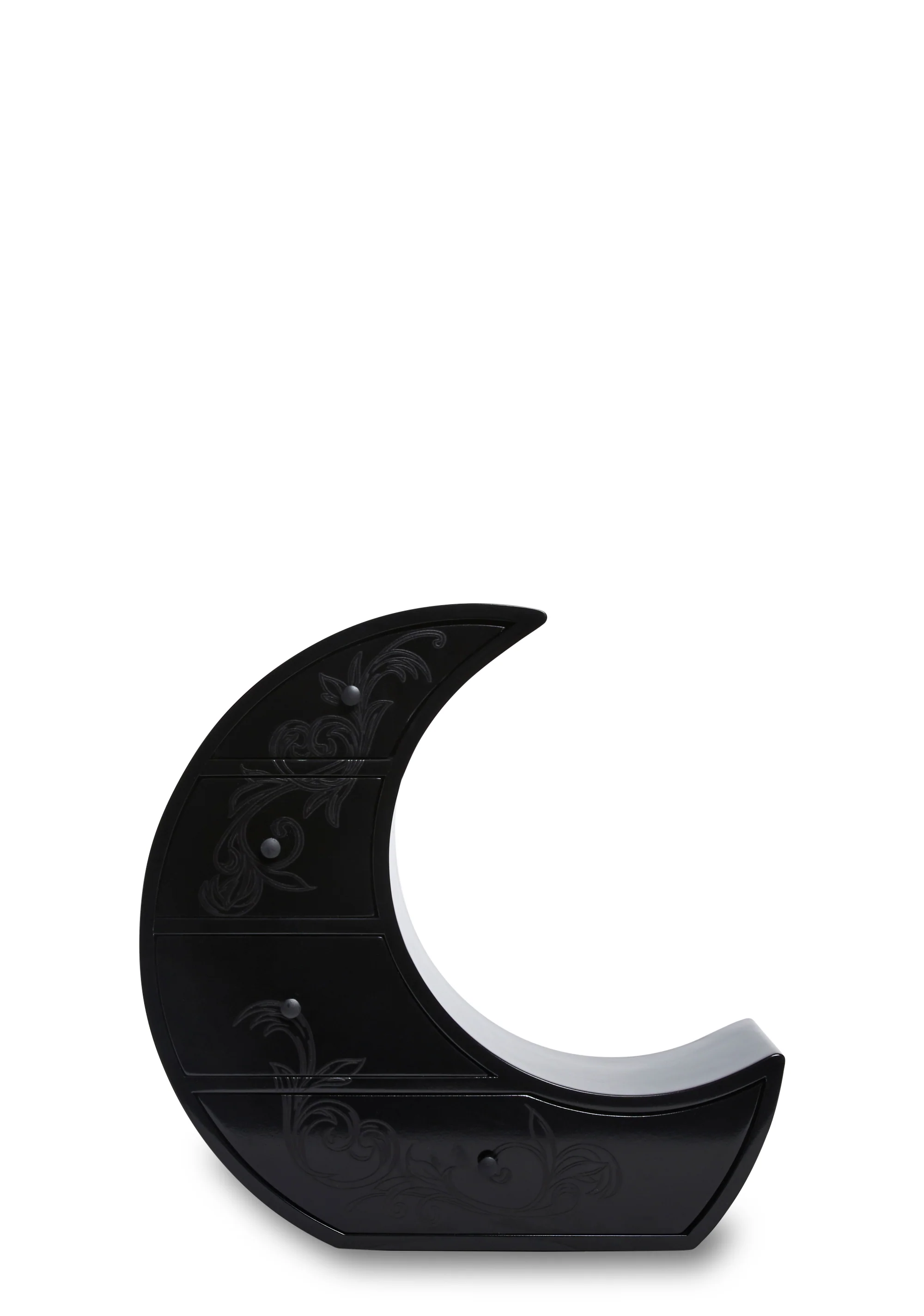 Moon Lore Table Top With Drawers - Image 5