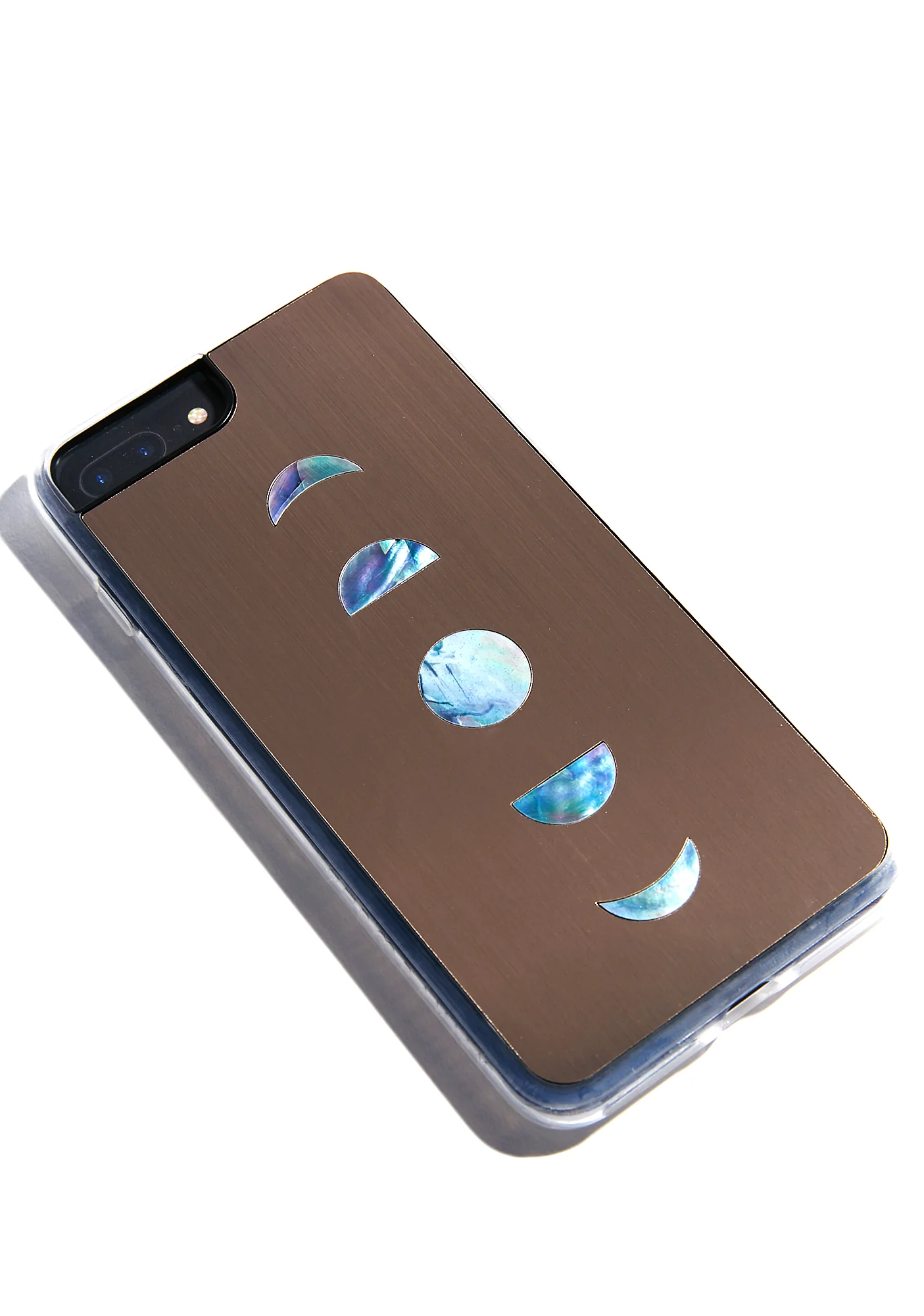 Moonlight Gold Phone Case - Image 2