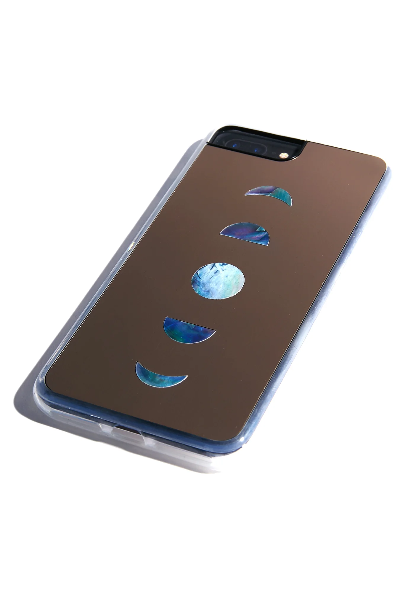 Moonlight Gold Phone Case - Image 3