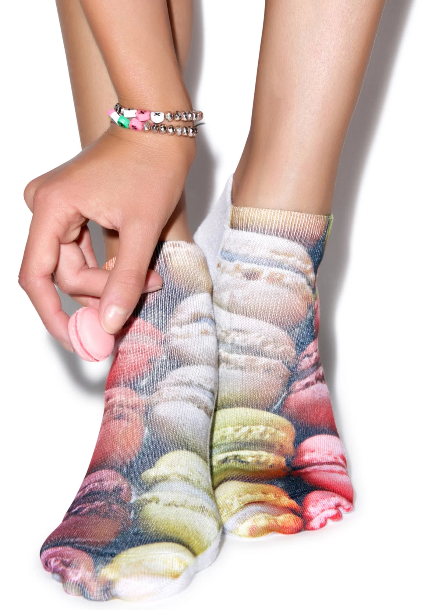 More Macaroonz Ankle Socks - Image 4