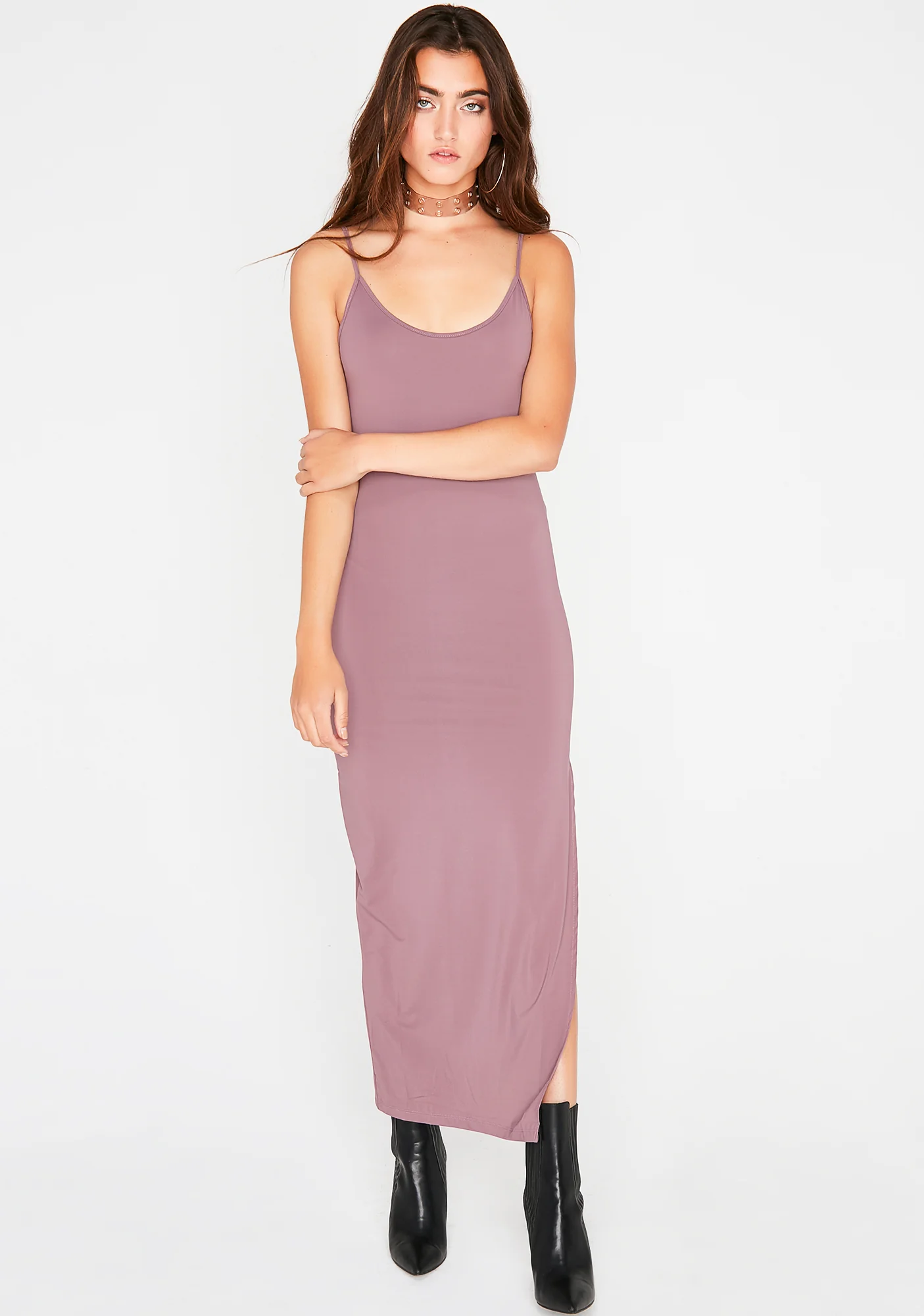 More Than Friends Maxi Dress - Image 4