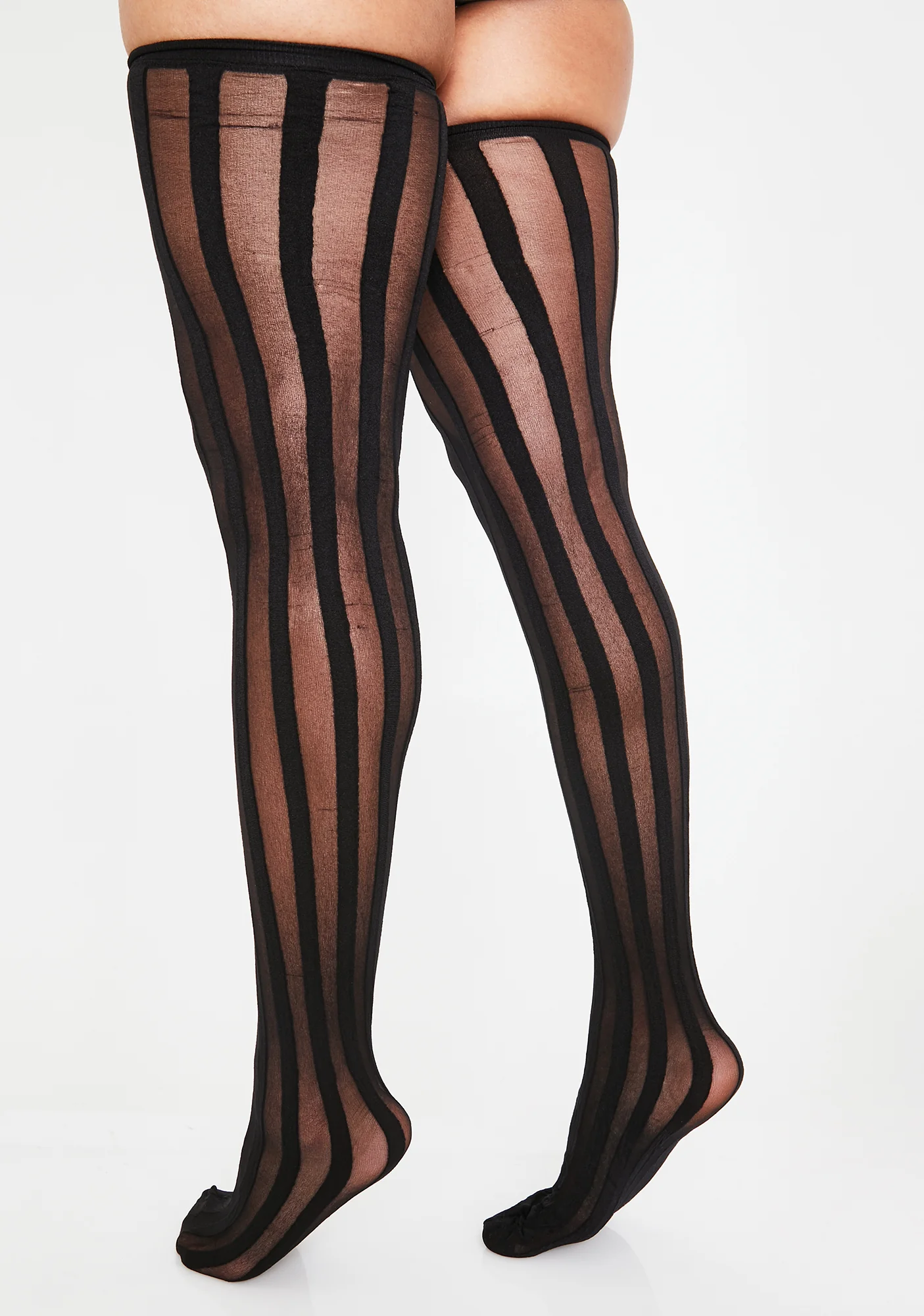 More To Come Stripe Socks - Image 4