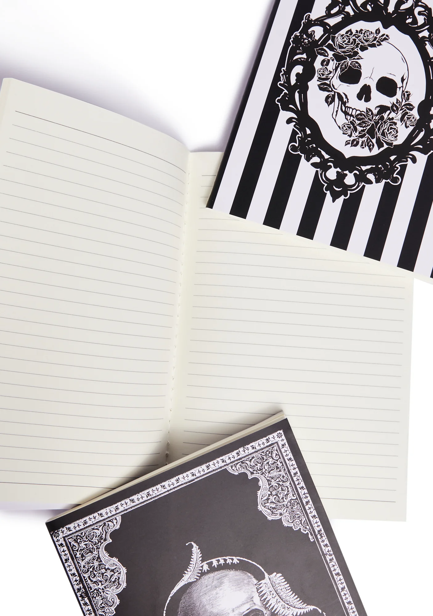 Morgue Musings Notebook Set - Image 2