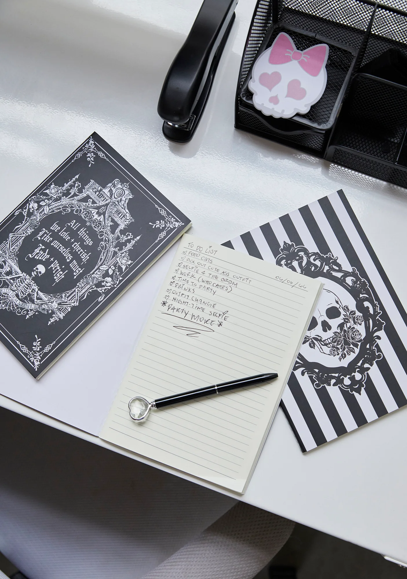 Morgue Musings Notebook Set - Image 4