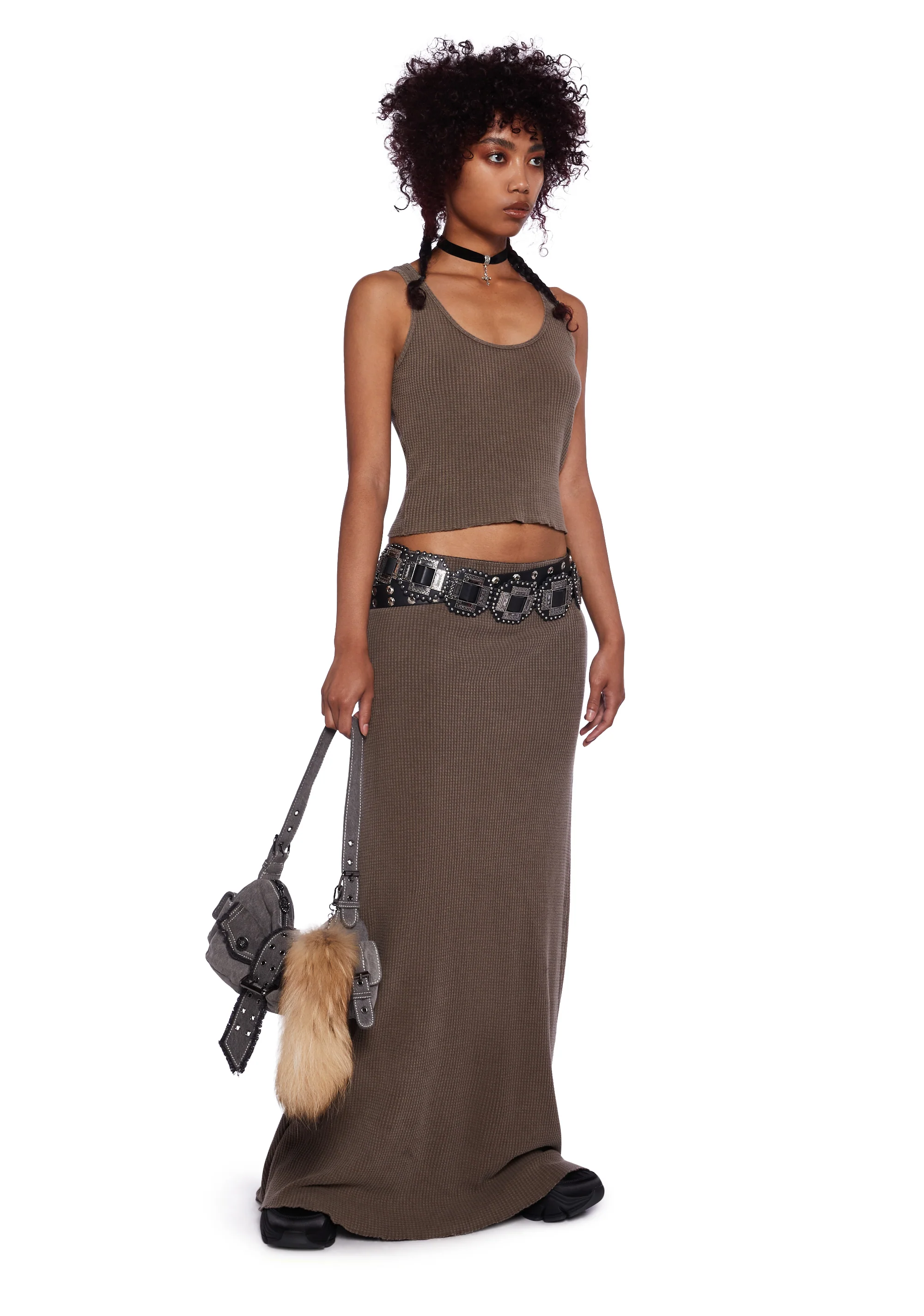Morning Air Skirt Set - Image 4