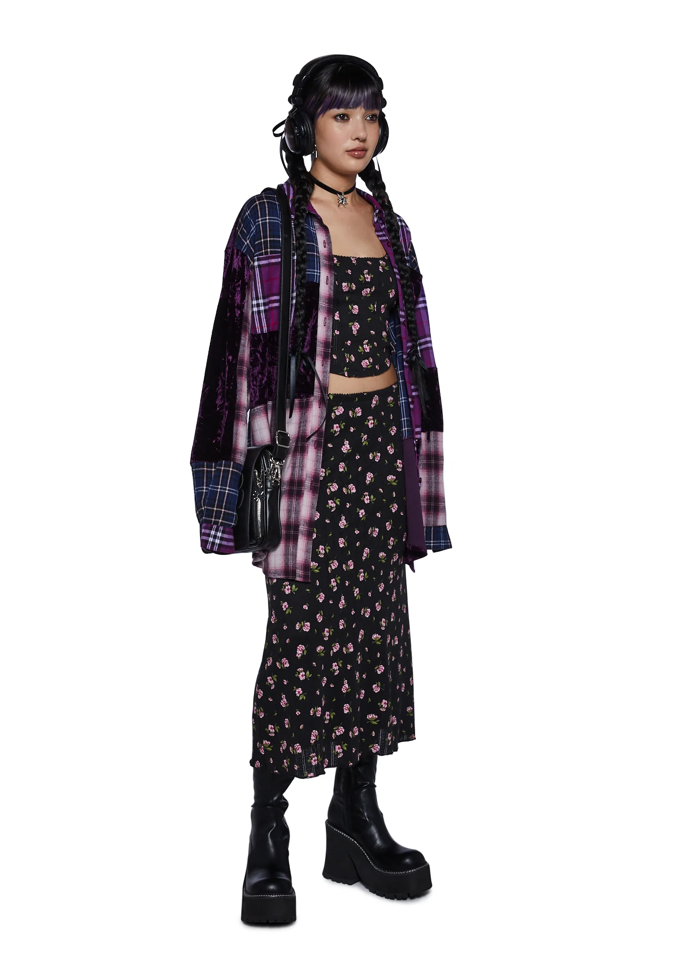 Morning Dew Skirt Set - Image 5